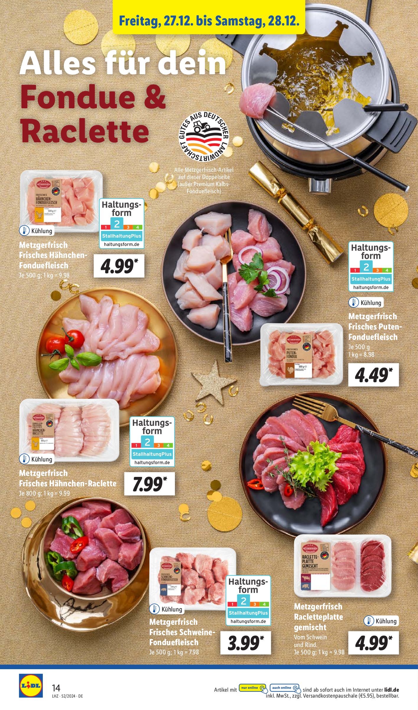 lidl - Lidl-Prospekt gültig von 23.12. bis 28.12. - page: 20