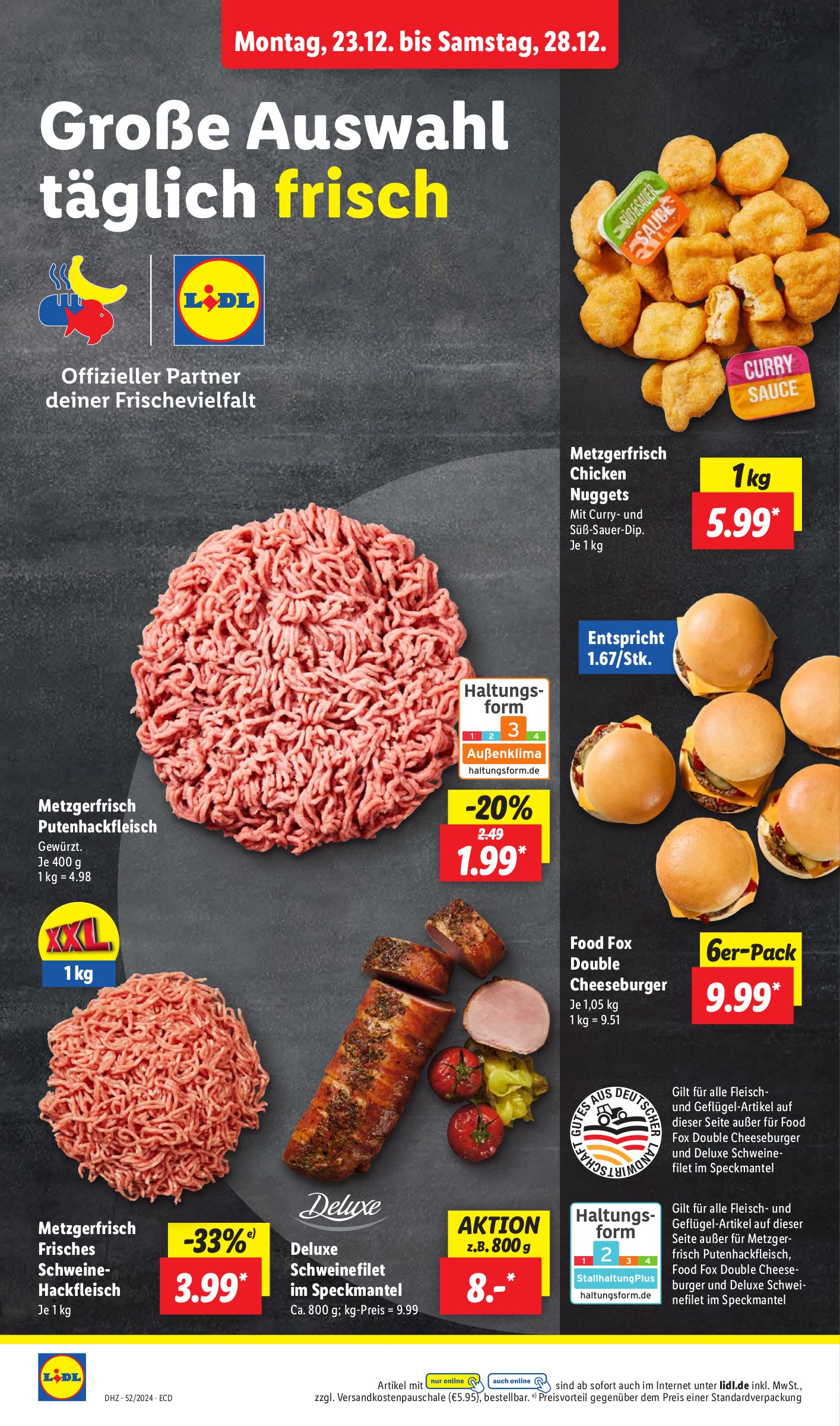 lidl - Lidl-Prospekt gültig von 23.12. bis 28.12. - page: 8