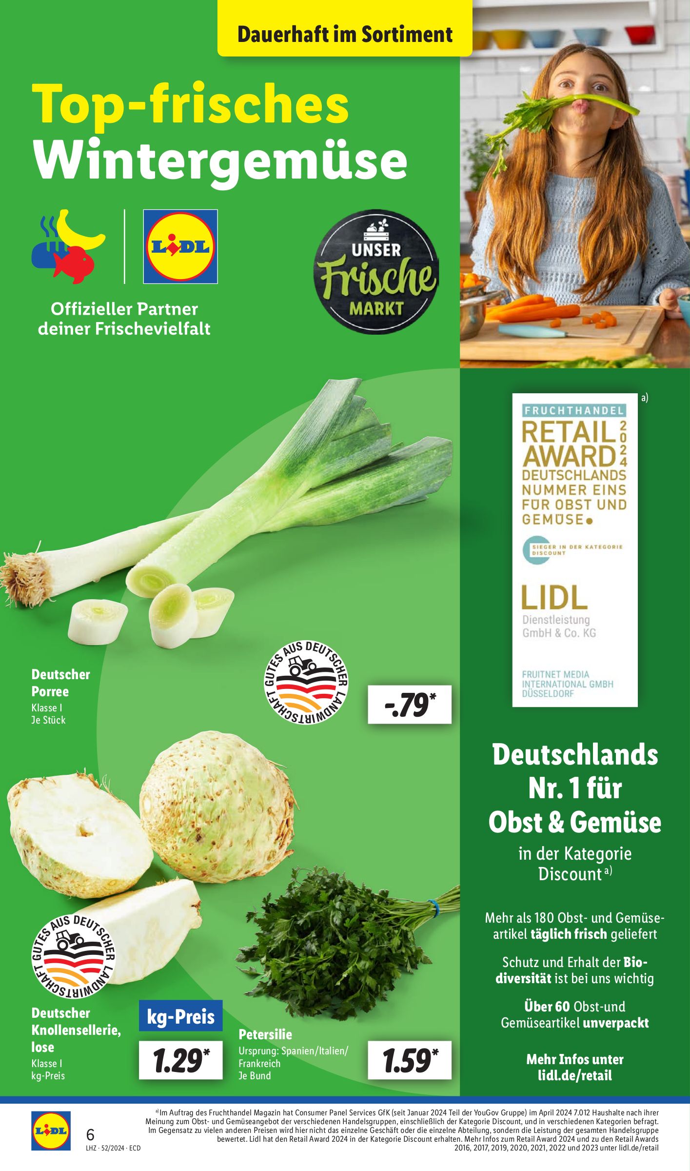 lidl - Lidl-Prospekt gültig von 23.12. bis 28.12. - page: 6