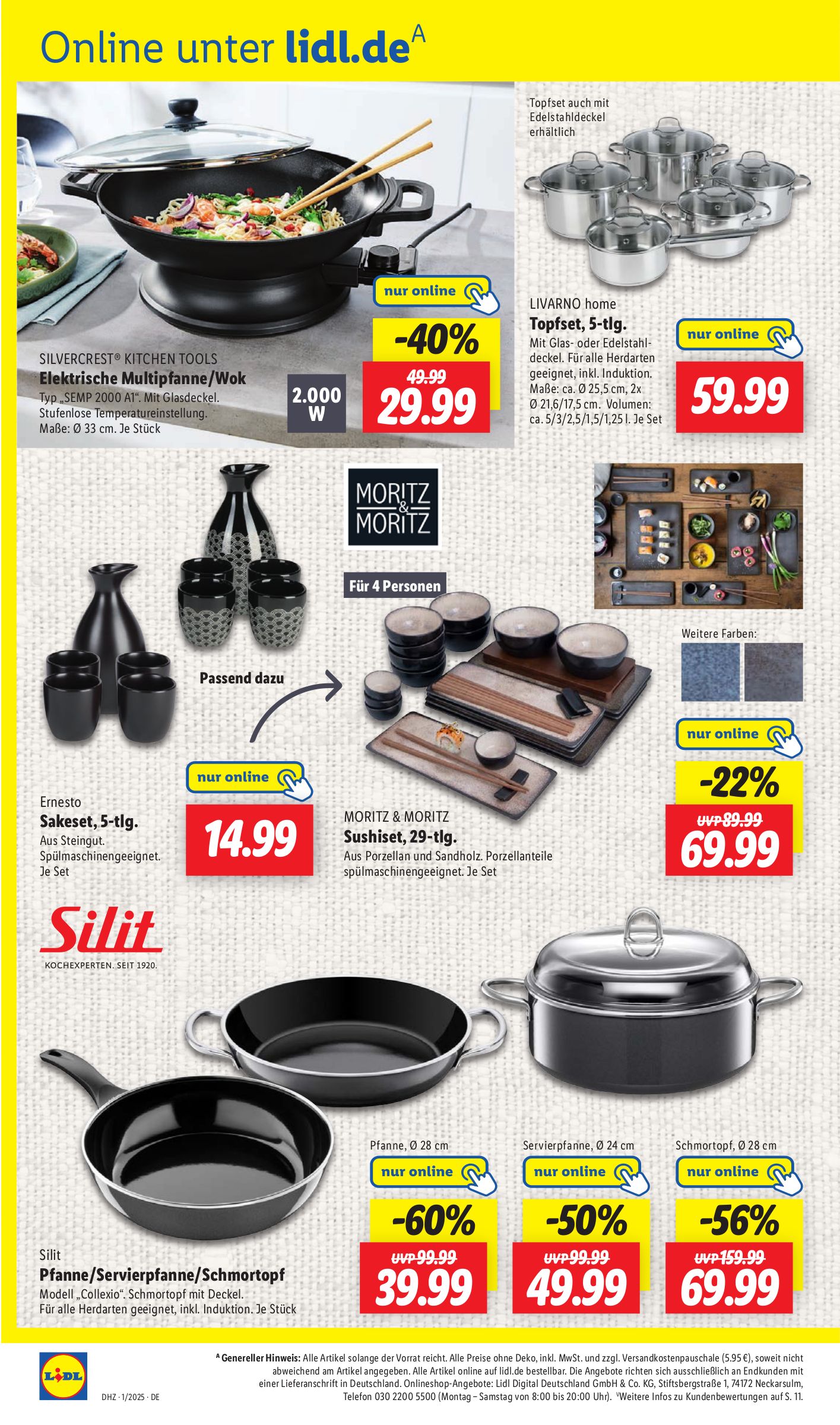 lidl - Lidl-Prospekt gültig von 30.12. bis 04.01. - page: 34