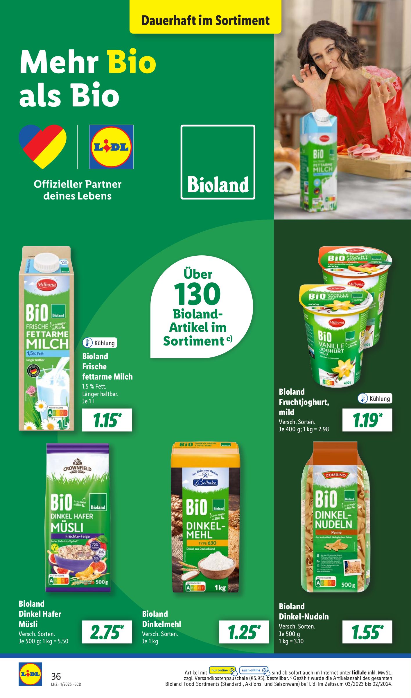 lidl - Lidl-Prospekt gültig von 30.12. bis 04.01. - page: 46