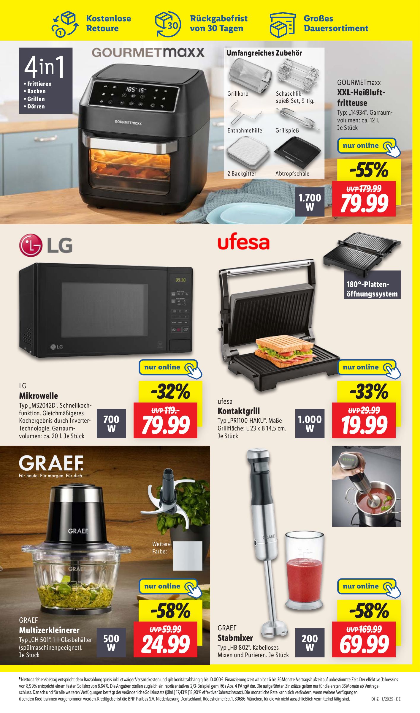 lidl - Lidl-Prospekt gültig von 30.12. bis 04.01. - page: 33