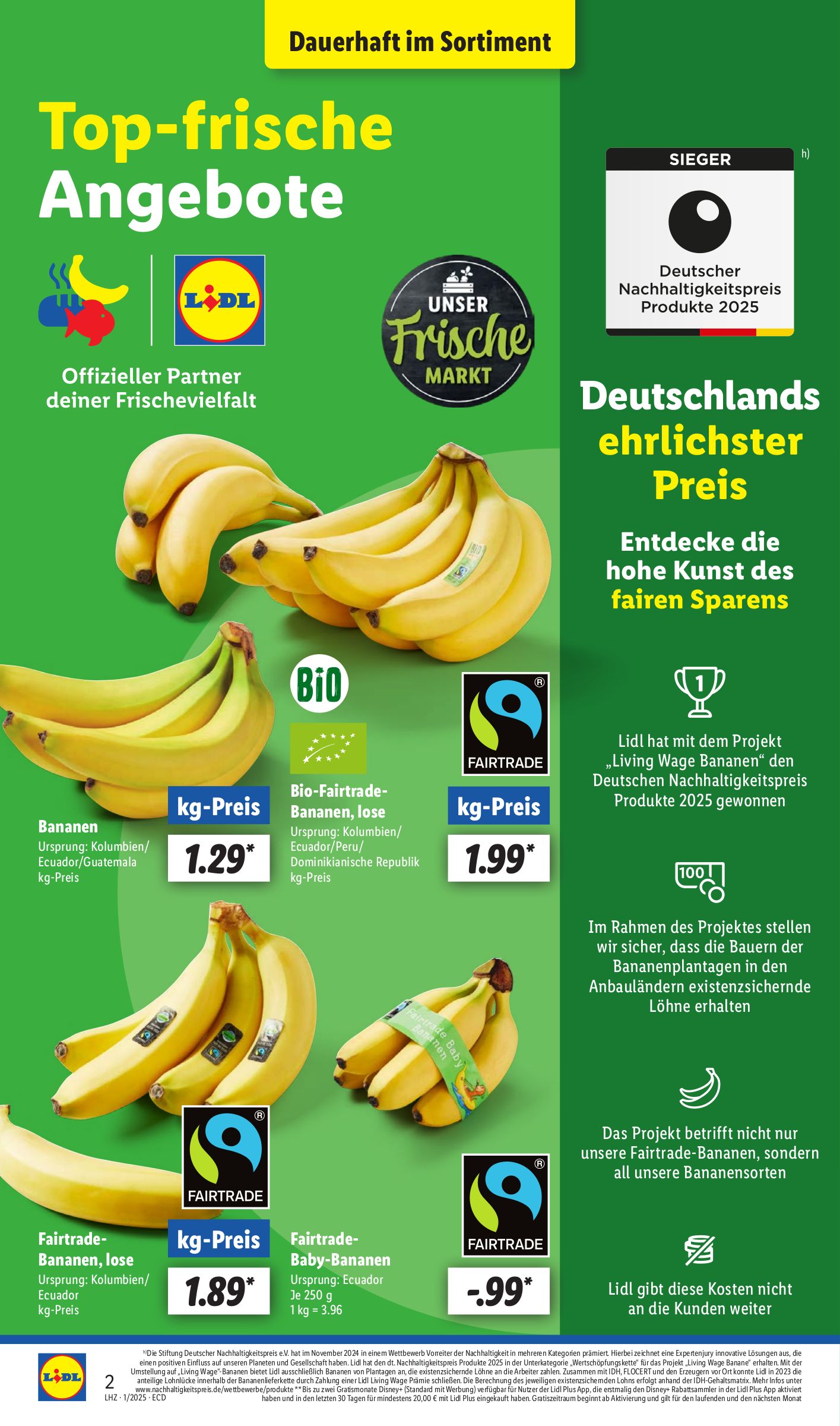 lidl - Lidl-Prospekt gültig von 30.12. bis 04.01. - page: 2