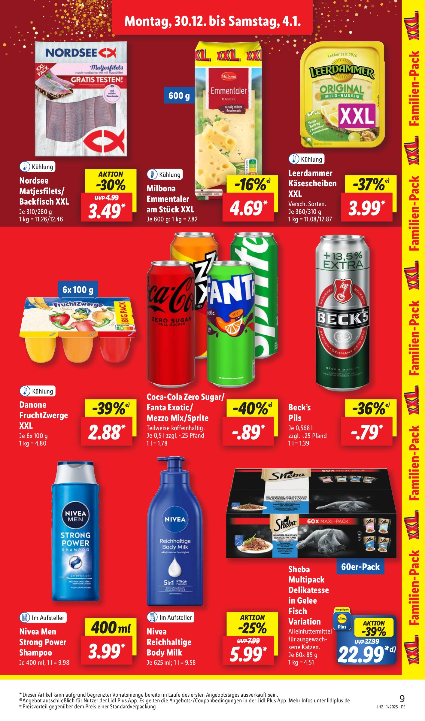 lidl - Lidl-Prospekt gültig von 30.12. bis 04.01. - page: 11