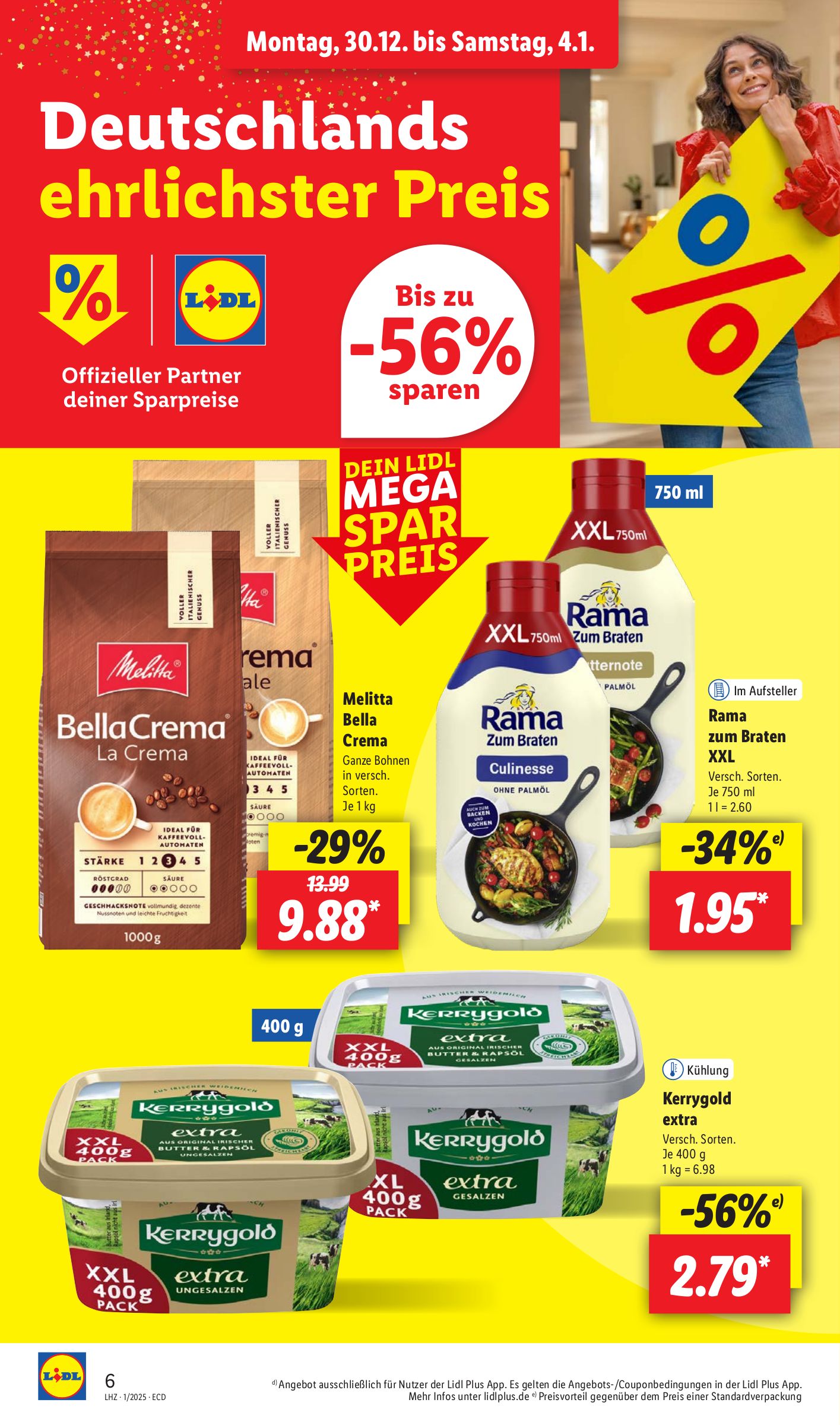 lidl - Lidl-Prospekt gültig von 30.12. bis 04.01. - page: 8