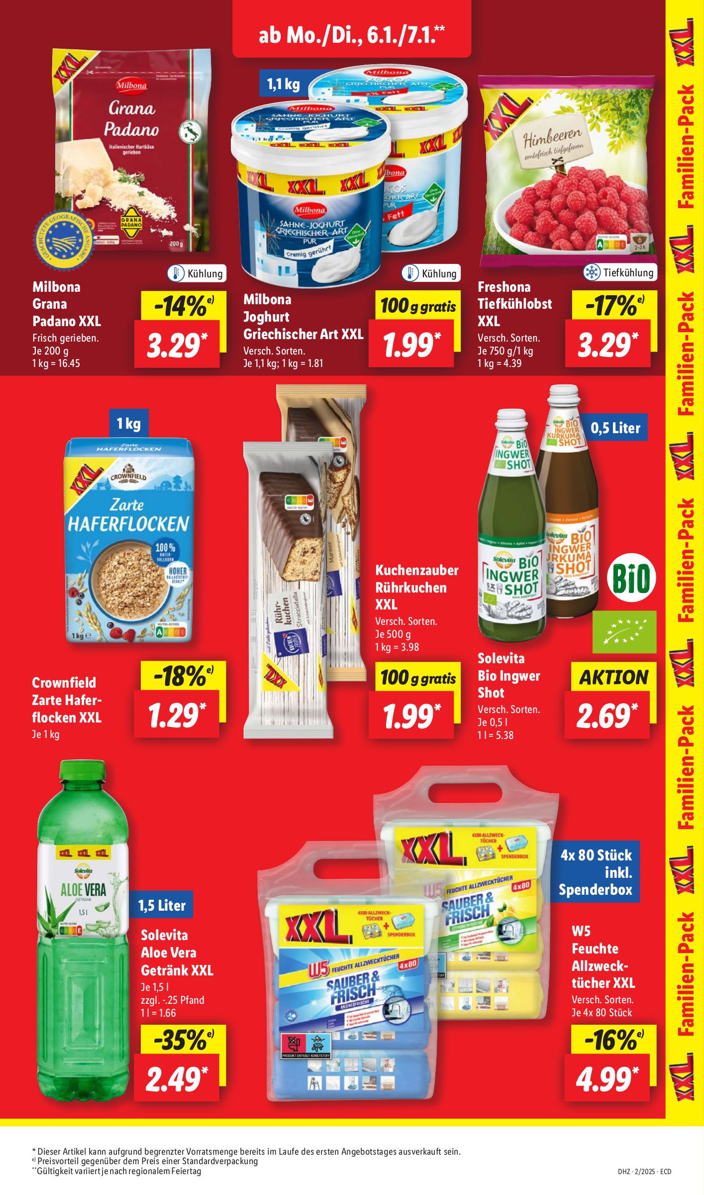 lidl - Lidl-Prospekt gültig von 06.01. bis 11.01. - page: 21