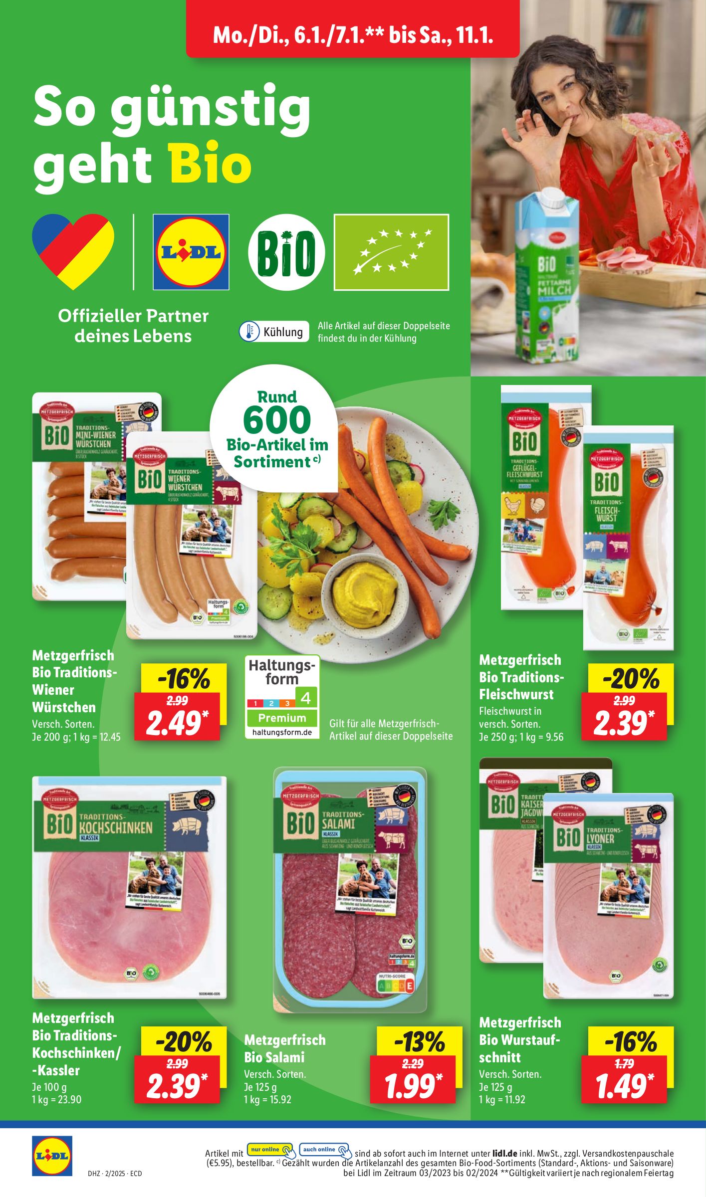 lidl - Lidl-Prospekt gültig von 06.01. bis 11.01. - page: 10