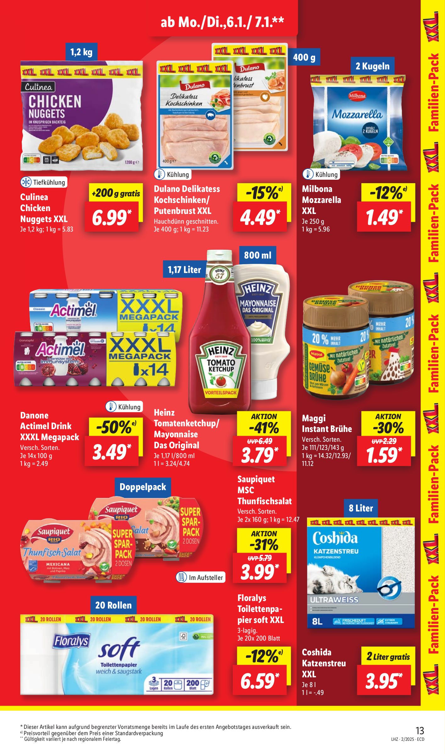 lidl - Lidl-Prospekt gültig von 06.01. bis 11.01. - page: 19