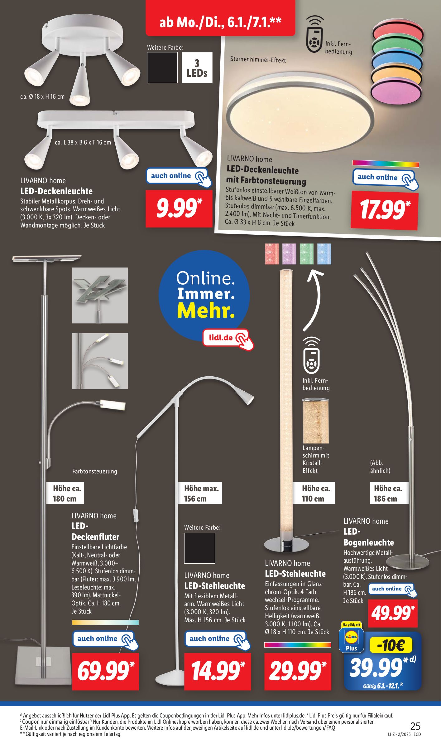 lidl - Lidl-Prospekt gültig von 06.01. bis 11.01. - page: 33