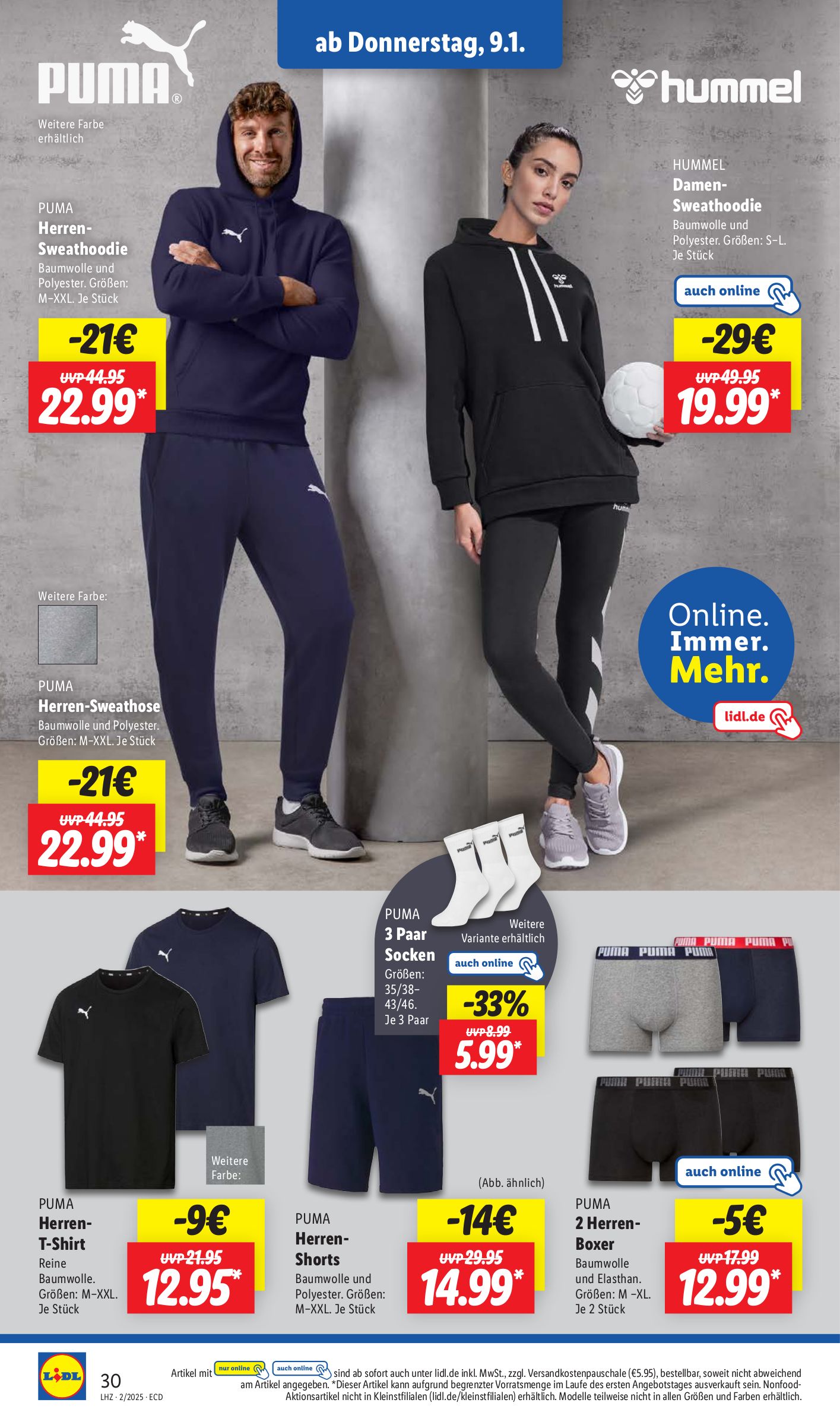 lidl - Lidl-Prospekt gültig von 06.01. bis 11.01. - page: 38