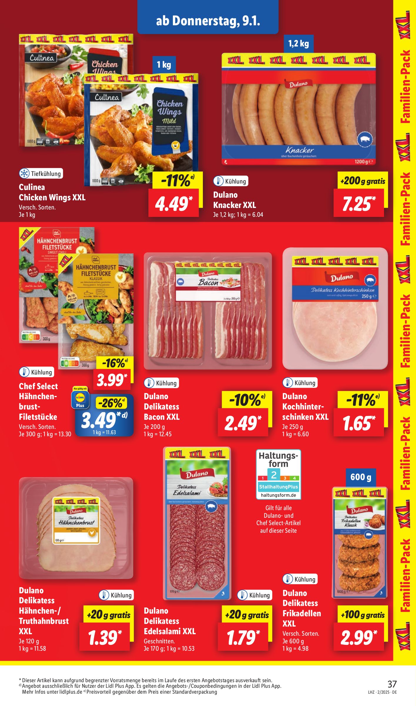 lidl - Lidl-Prospekt gültig von 06.01. bis 11.01. - page: 49