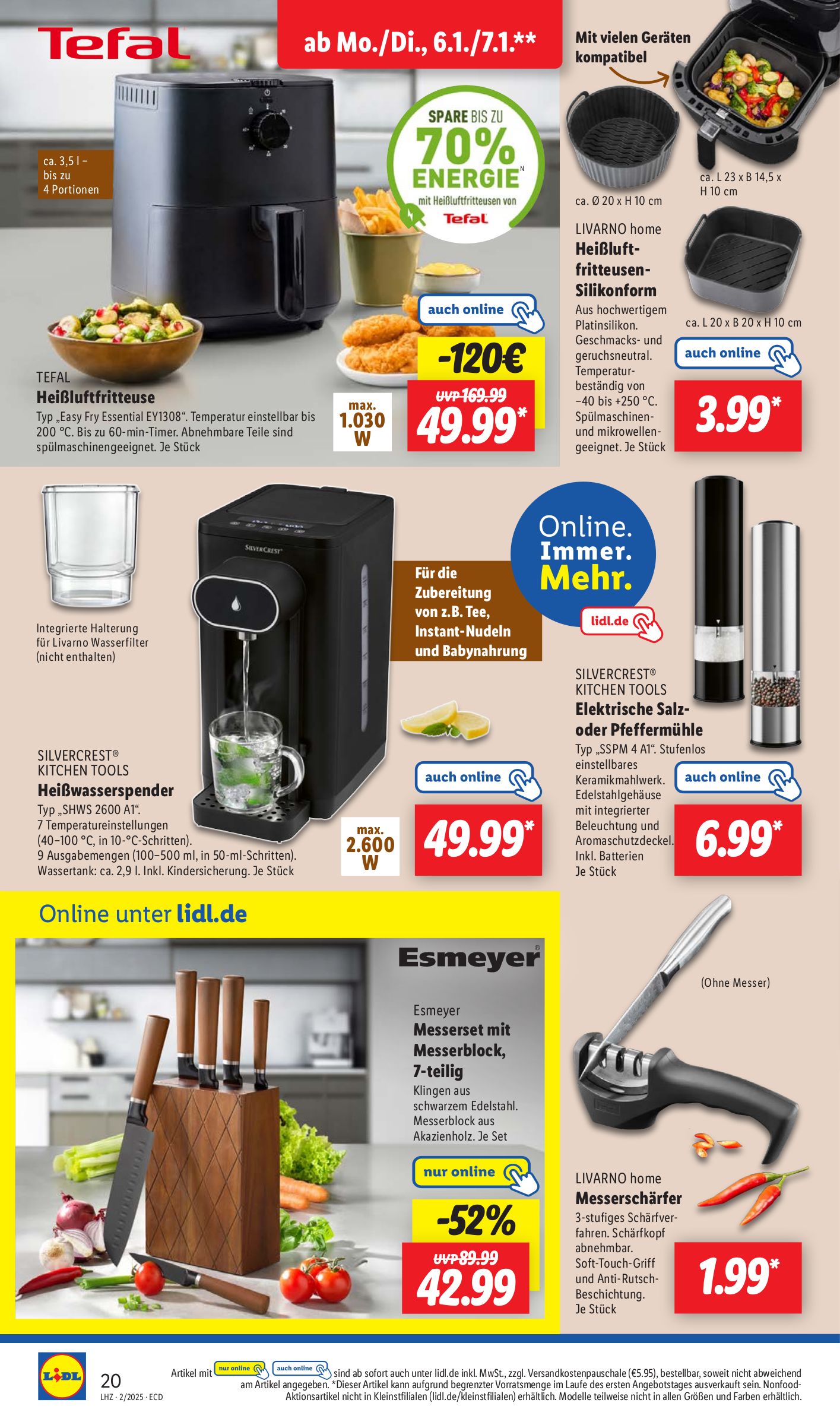 lidl - Lidl-Prospekt gültig von 06.01. bis 11.01. - page: 28