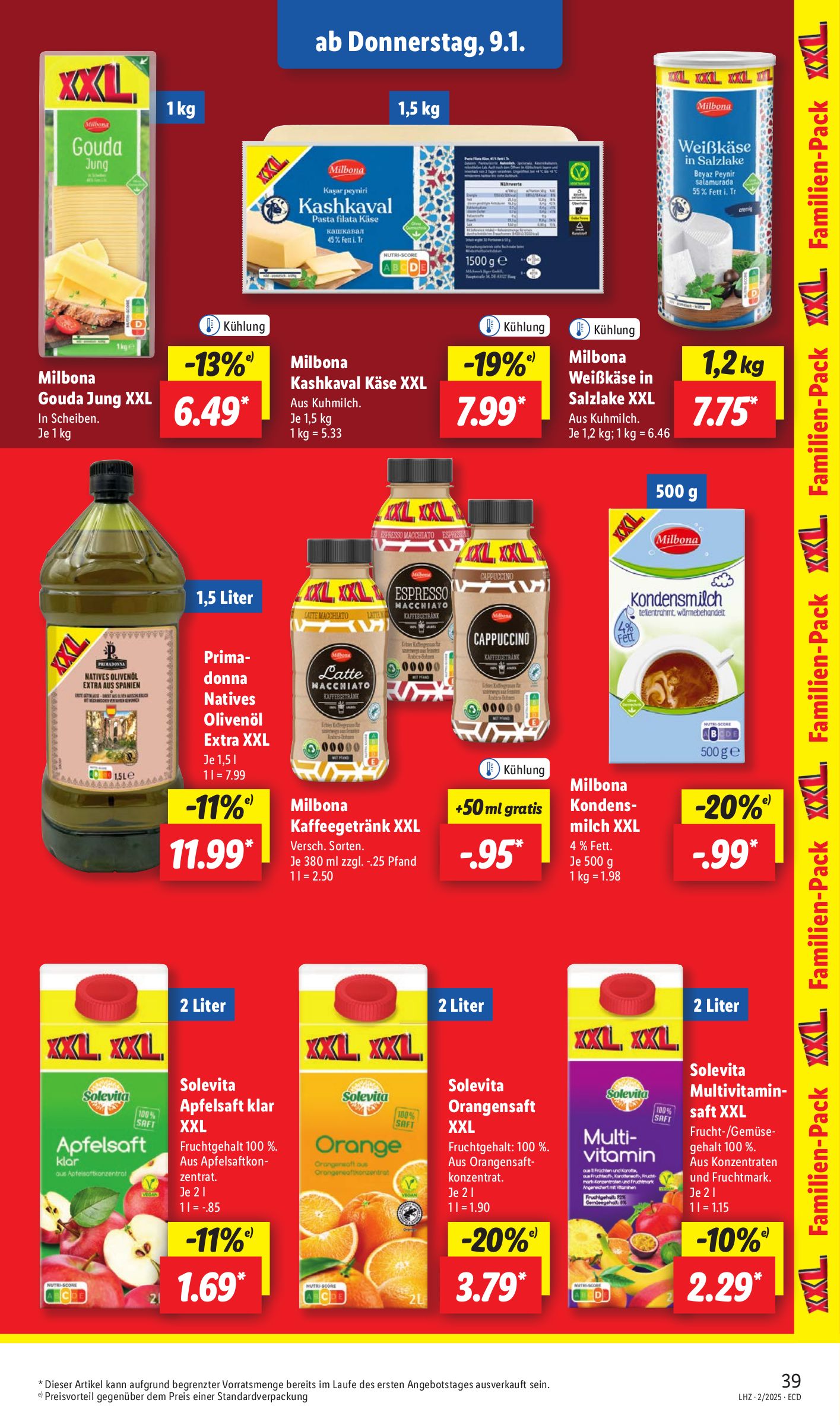 lidl - Lidl-Prospekt gültig von 06.01. bis 11.01. - page: 51