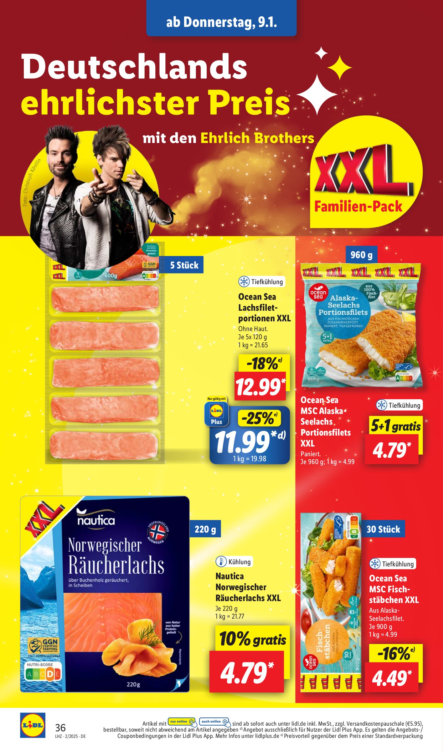 lidl - Lidl-Prospekt gültig von 06.01. bis 11.01. - page: 48