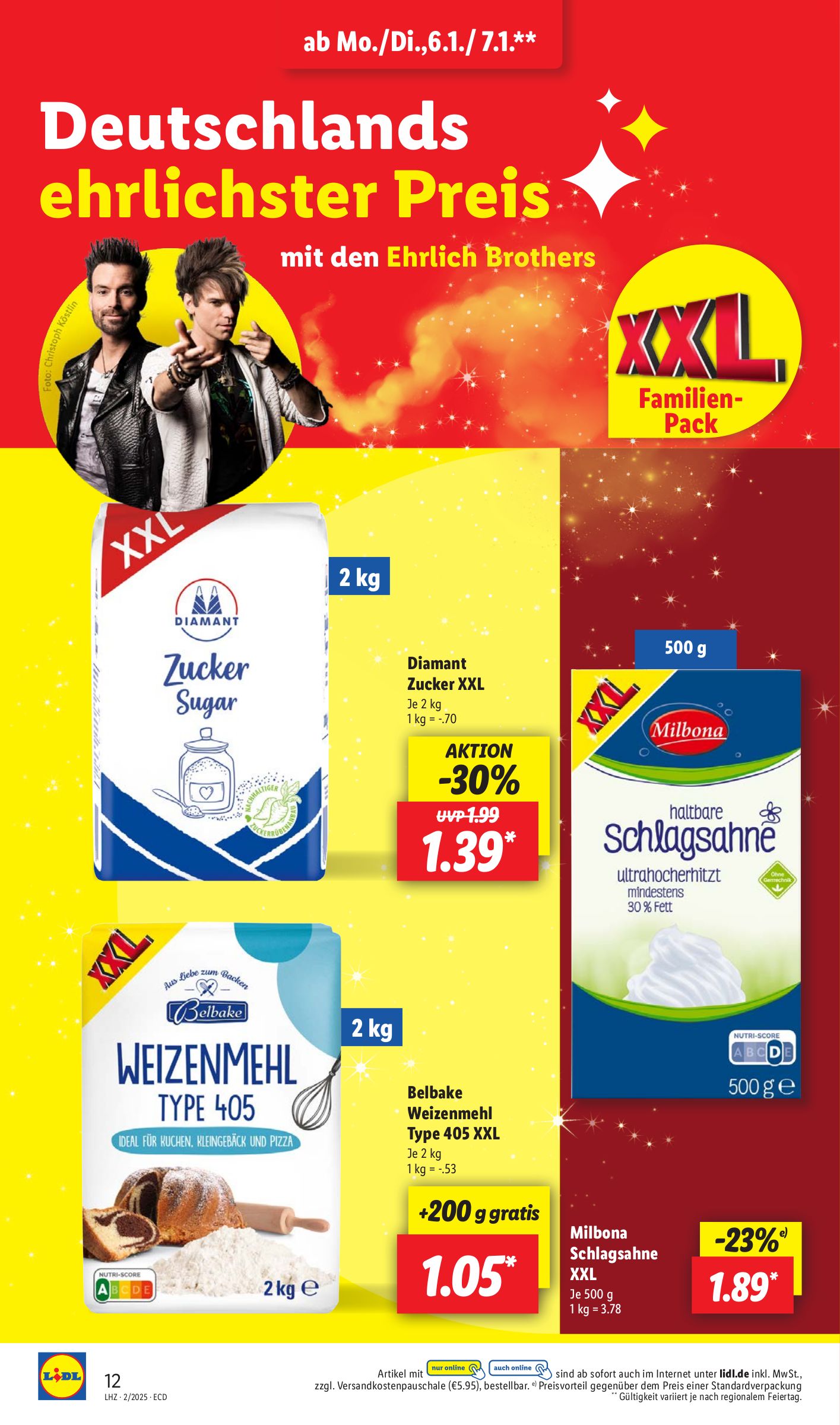 lidl - Lidl-Prospekt gültig von 06.01. bis 11.01. - page: 18