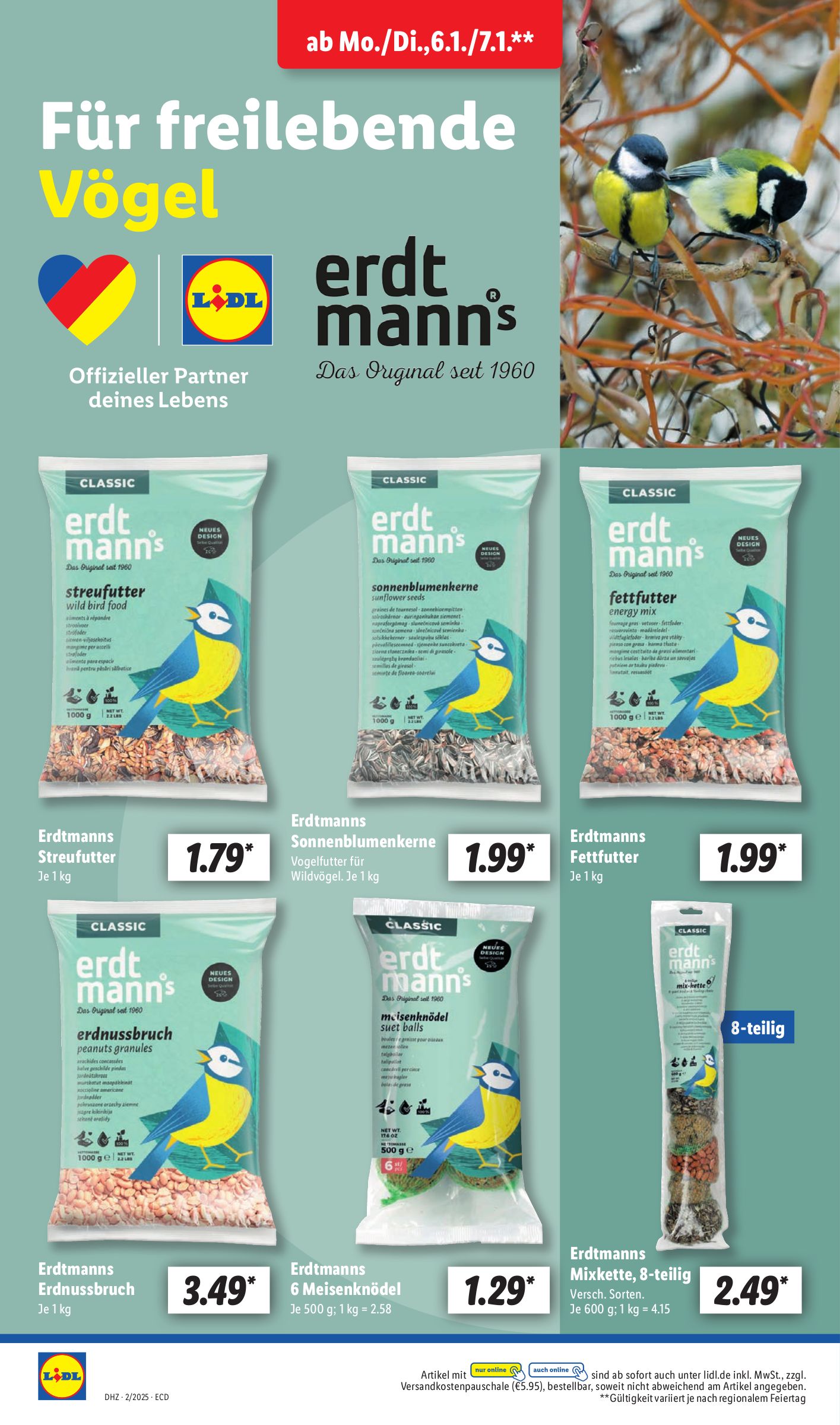 lidl - Lidl-Prospekt gültig von 06.01. bis 11.01. - page: 12