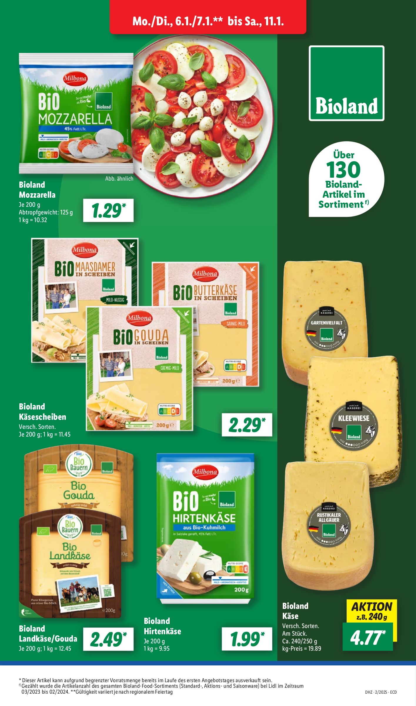 lidl - Lidl-Prospekt gültig von 06.01. bis 11.01. - page: 11