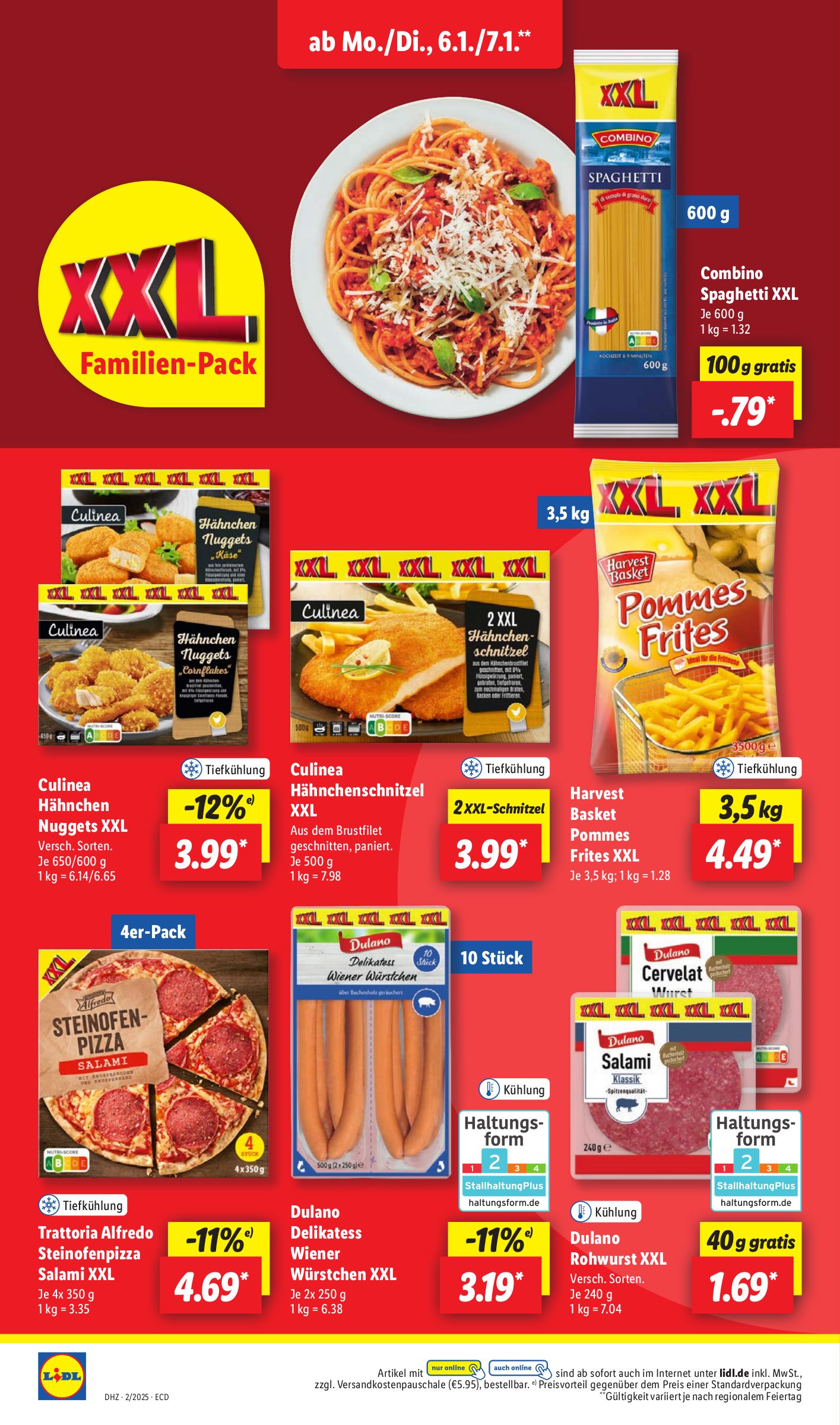 lidl - Lidl-Prospekt gültig von 06.01. bis 11.01. - page: 20