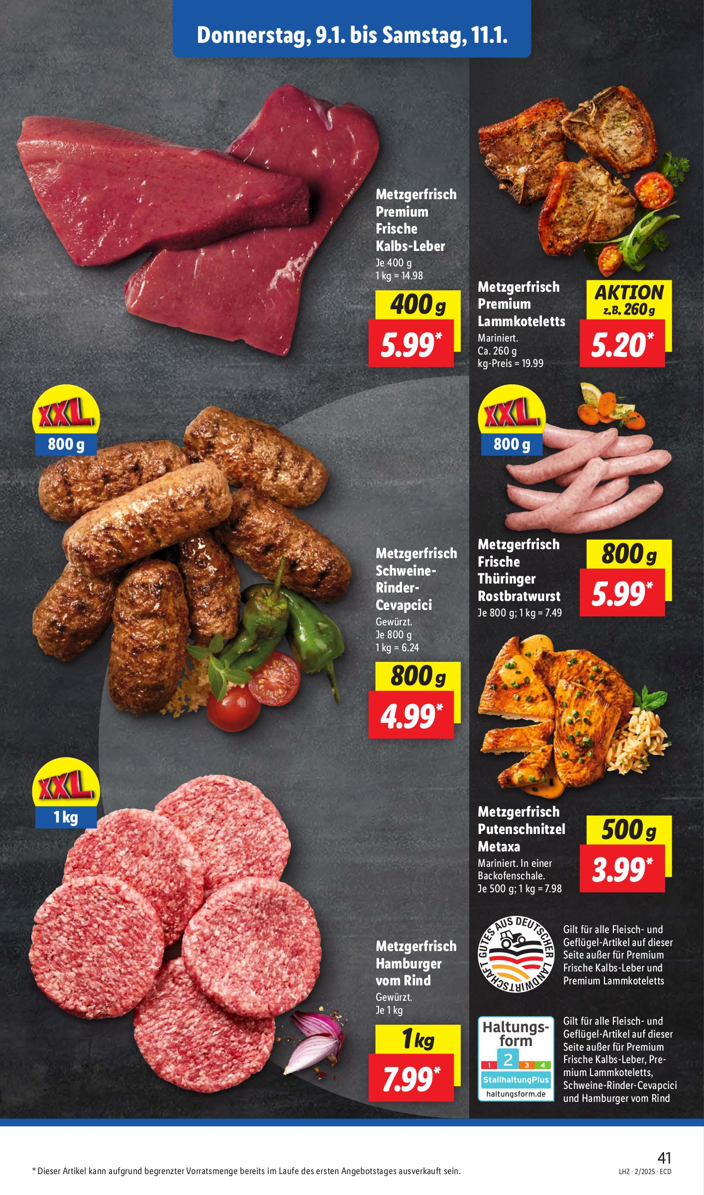 lidl - Lidl-Prospekt gültig von 06.01. bis 11.01. - page: 53