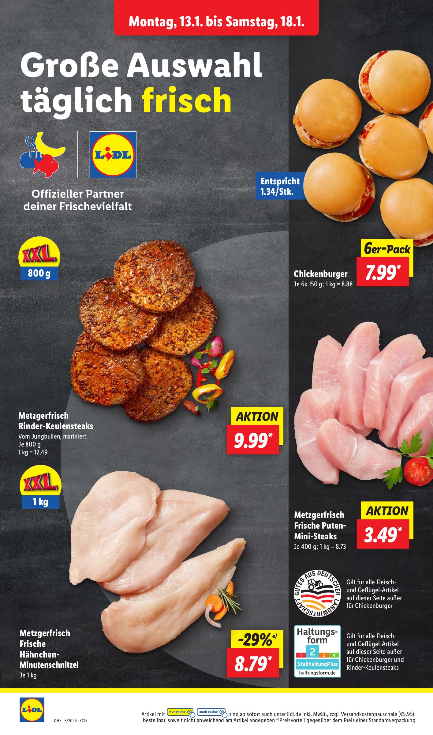 lidl - Lidl-Prospekt gültig von 13.01. bis 18.01. - page: 8