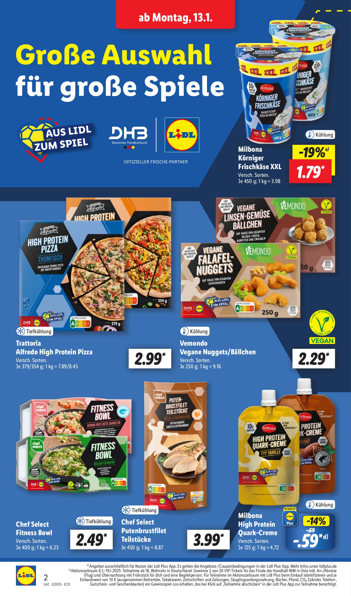 lidl - Lidl-Prospekt gültig von 13.01. bis 18.01. - page: 2