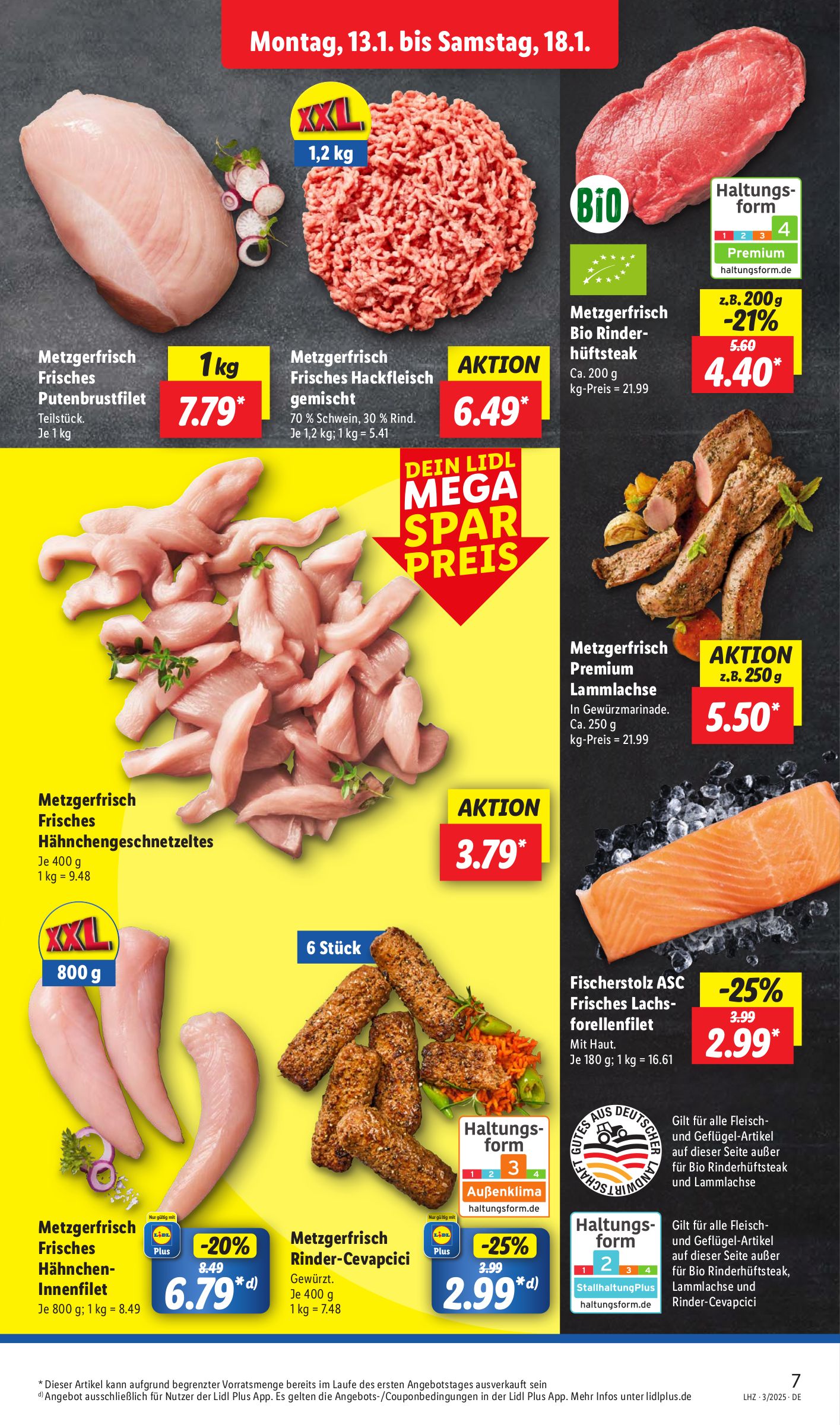 lidl - Lidl-Prospekt gültig von 13.01. bis 18.01. - page: 9