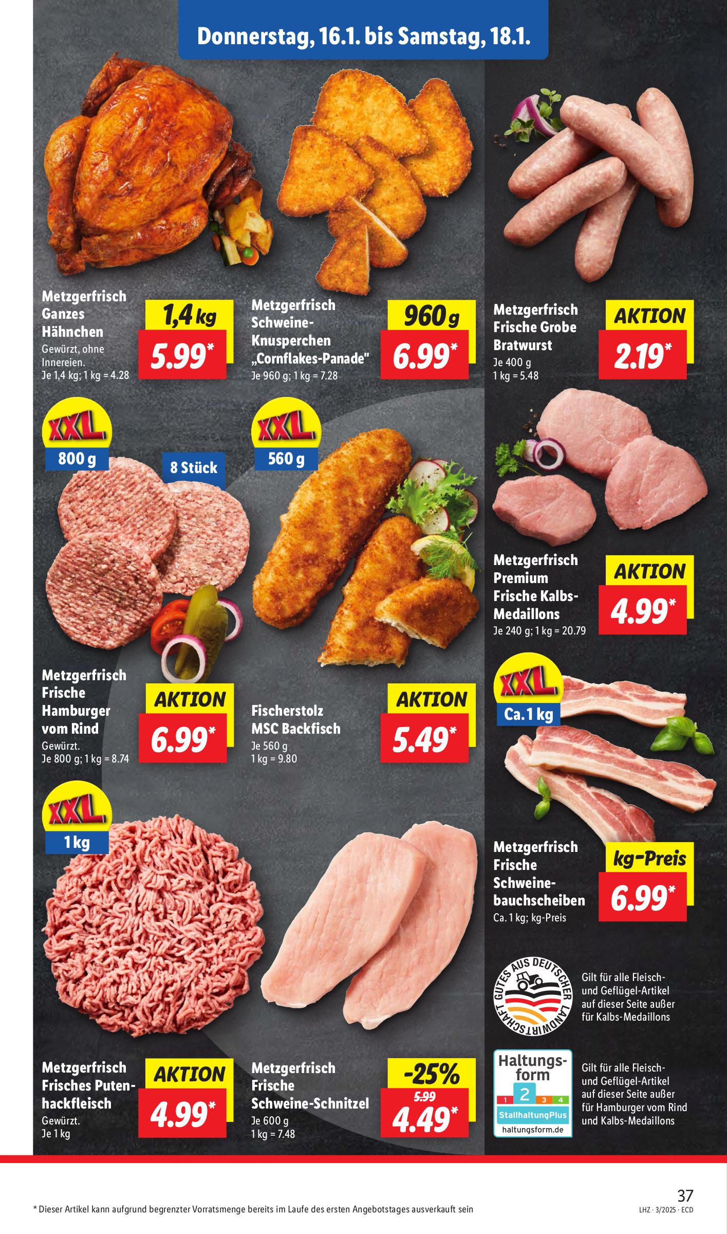 lidl - Lidl-Prospekt gültig von 13.01. bis 18.01. - page: 49