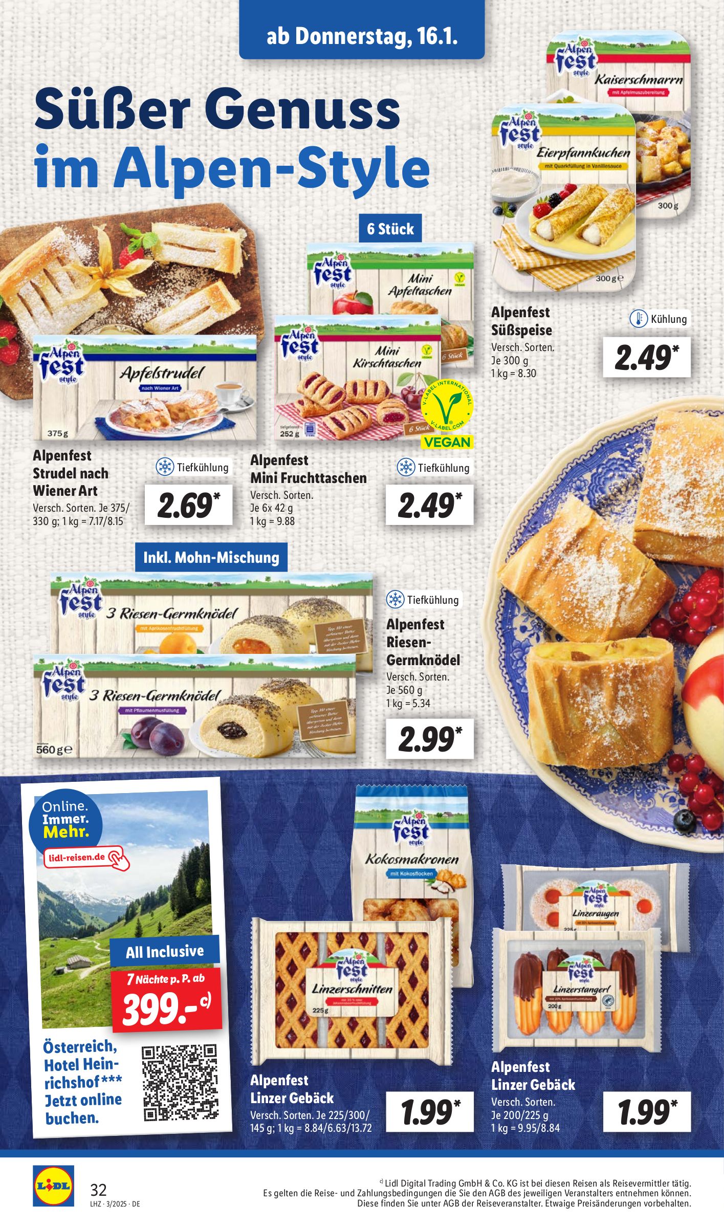 lidl - Lidl-Prospekt gültig von 13.01. bis 18.01. - page: 42