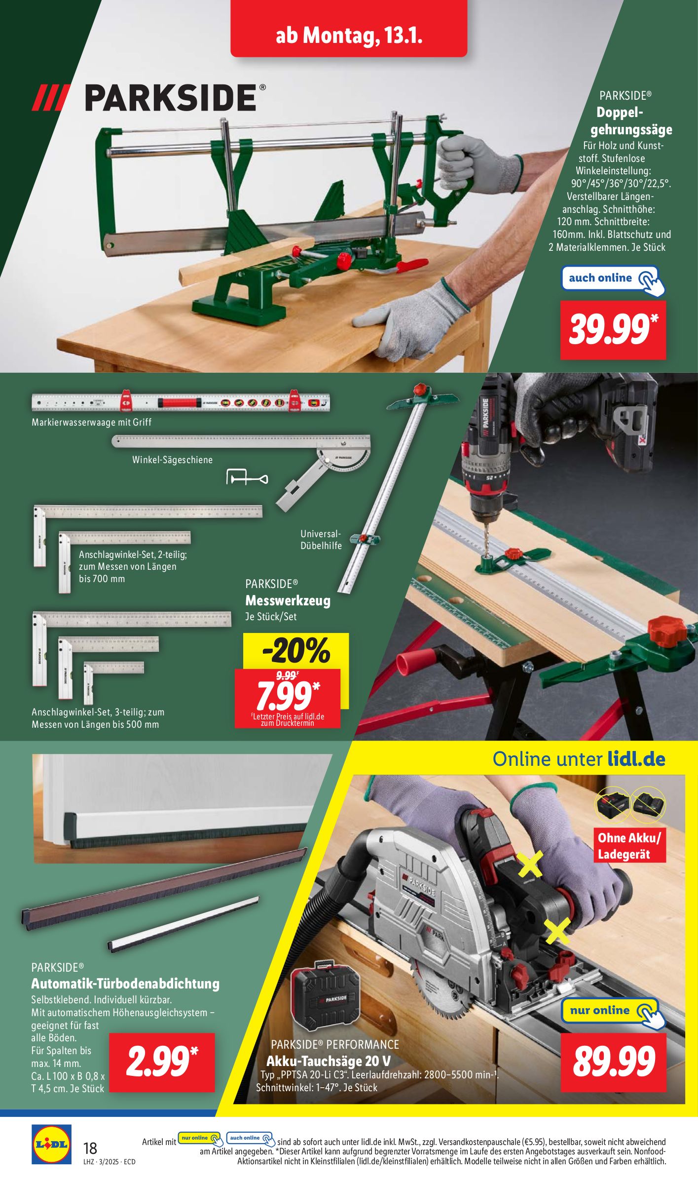 lidl - Lidl-Prospekt gültig von 13.01. bis 18.01. - page: 24