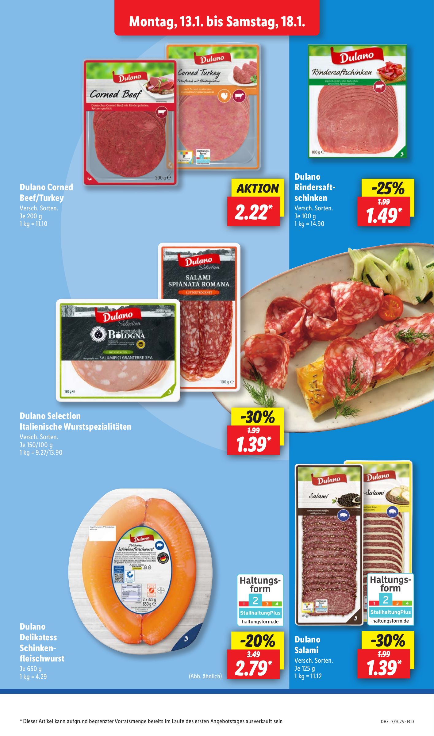 lidl - Lidl-Prospekt gültig von 13.01. bis 18.01. - page: 11