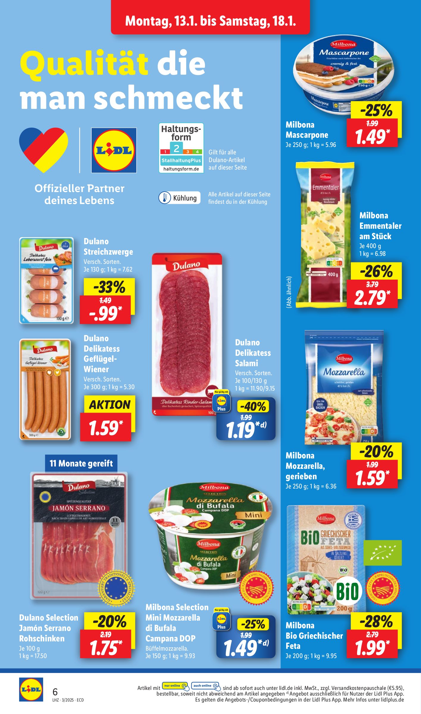 lidl - Lidl-Prospekt gültig von 13.01. bis 18.01. - page: 12