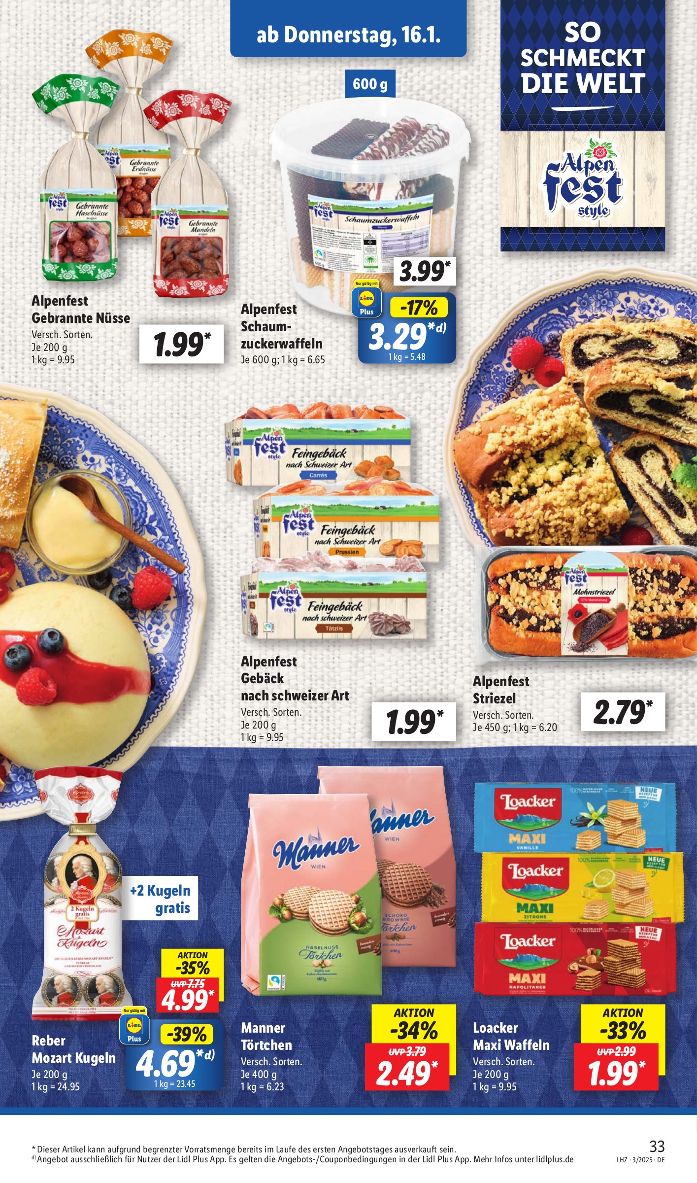 lidl - Lidl-Prospekt gültig von 13.01. bis 18.01. - page: 43