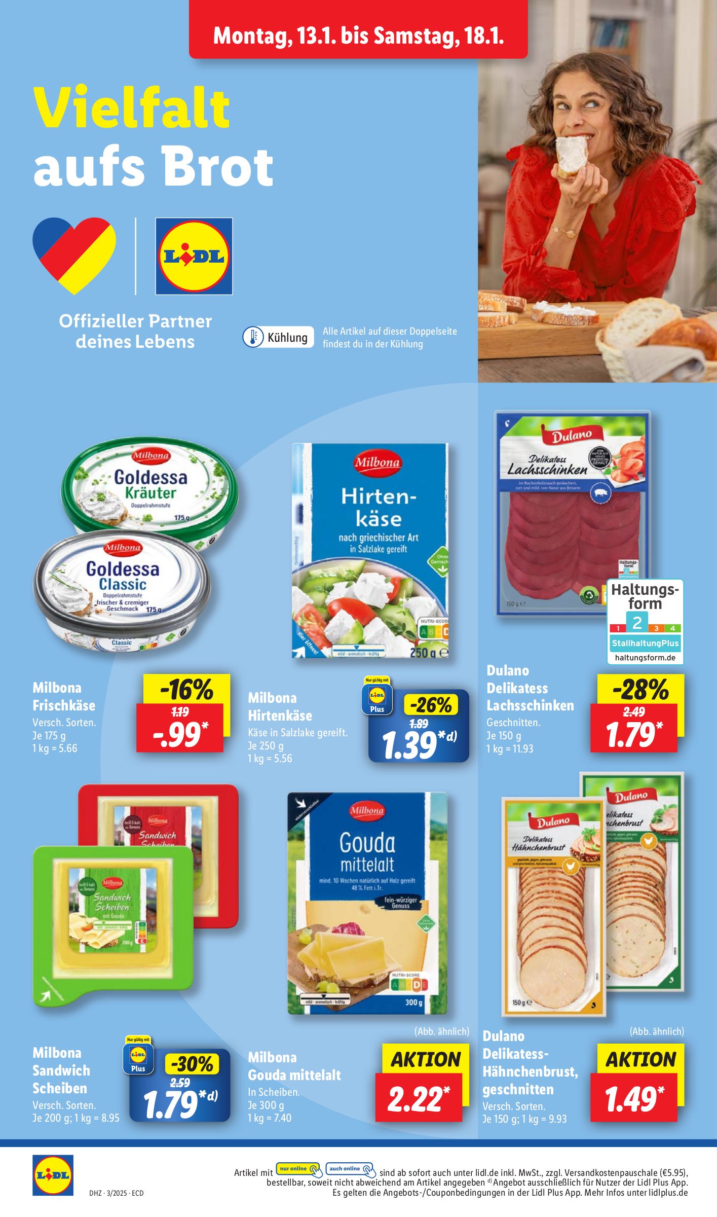 lidl - Lidl-Prospekt gültig von 13.01. bis 18.01. - page: 10