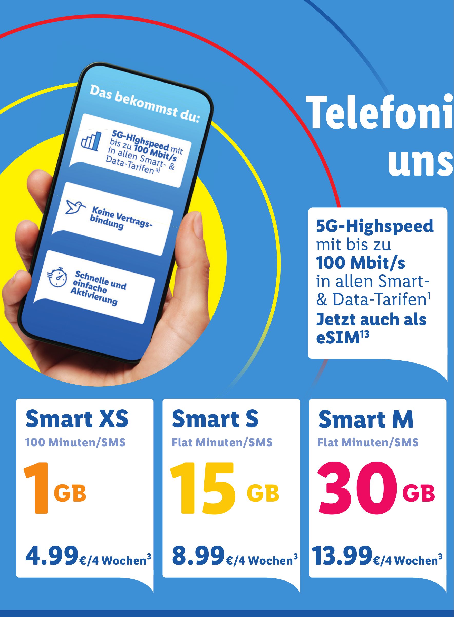 lidl - Lidl Connect-Prospekt gültig von 01.01. bis 31.01. - page: 4