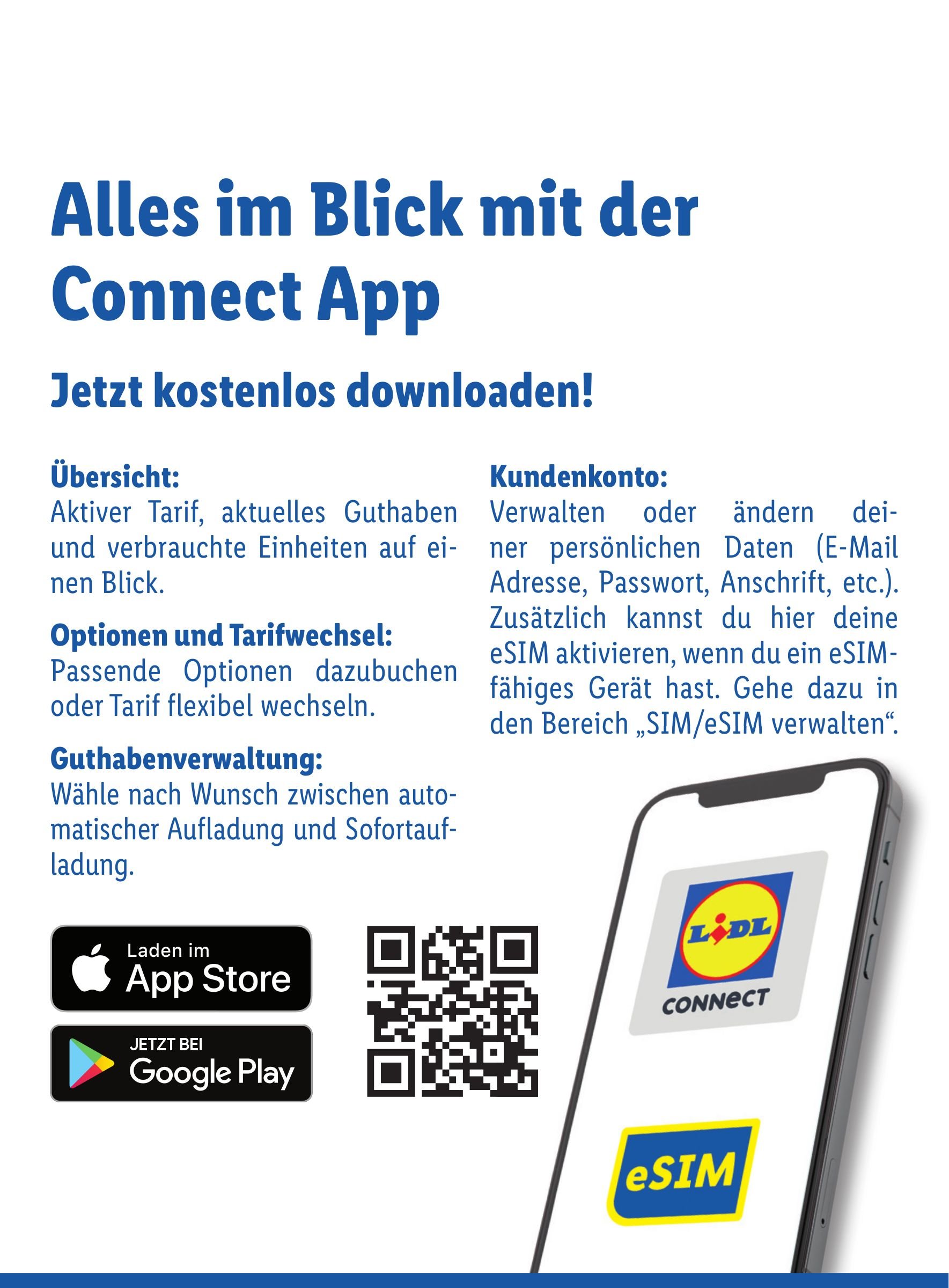 lidl - Lidl Connect-Prospekt gültig von 01.01. bis 31.01. - page: 13