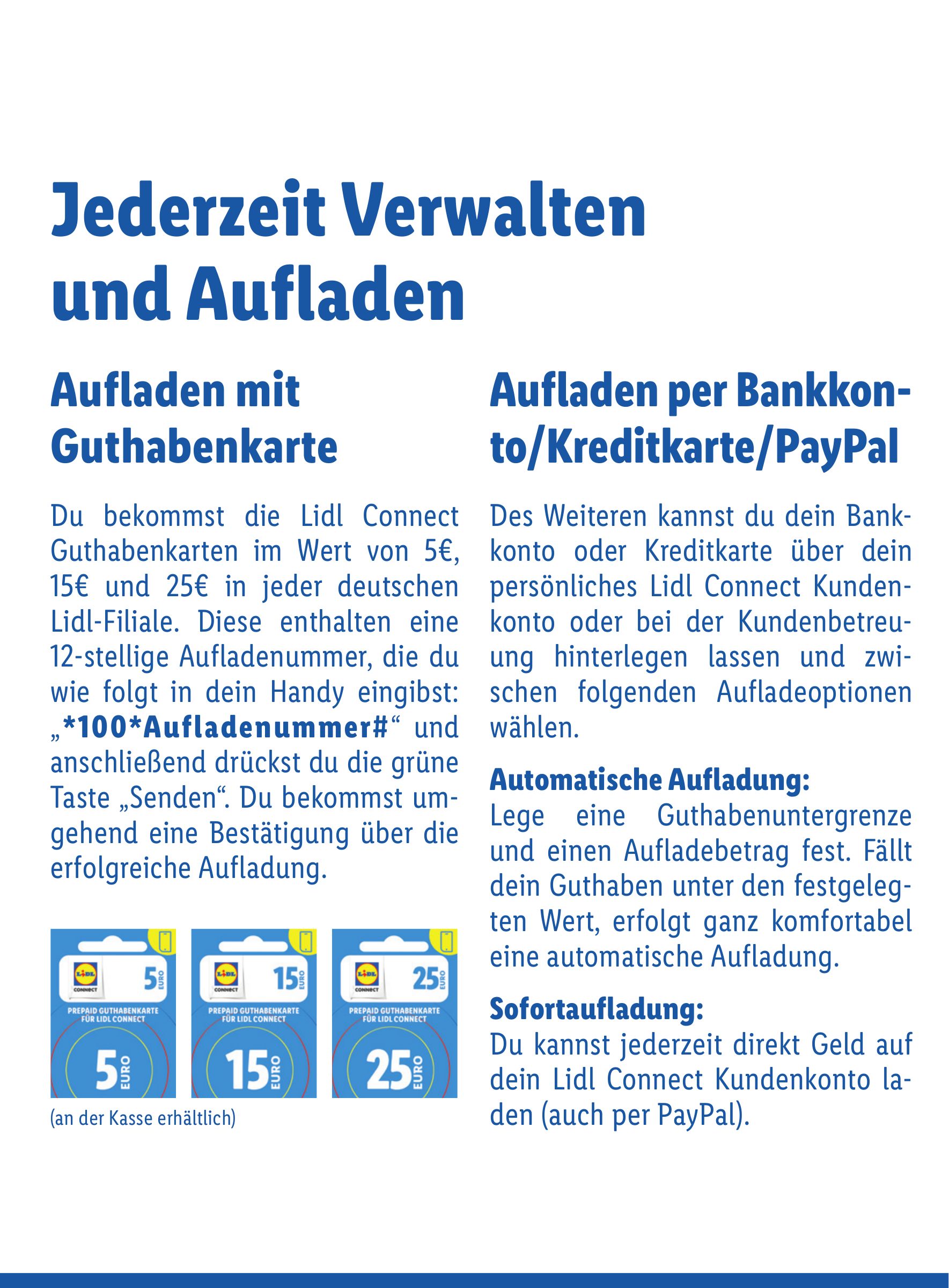 lidl - Lidl Connect-Prospekt gültig von 01.01. bis 31.01. - page: 12