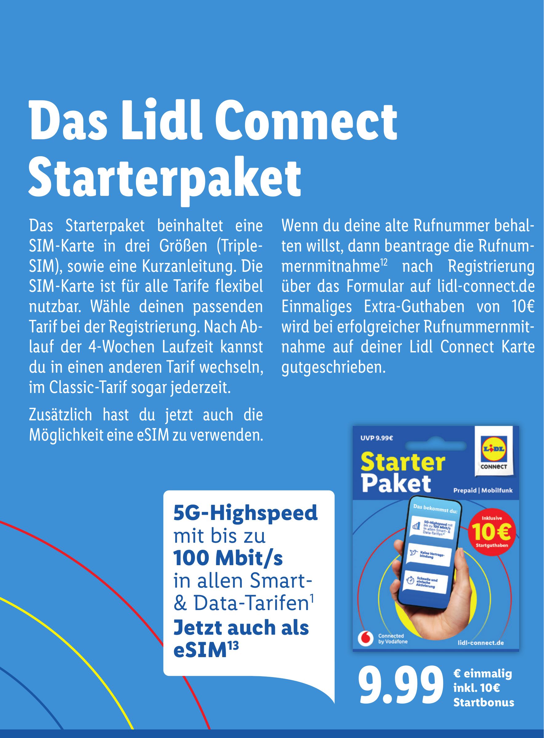 lidl - Lidl Connect-Prospekt gültig von 01.01. bis 31.01. - page: 2