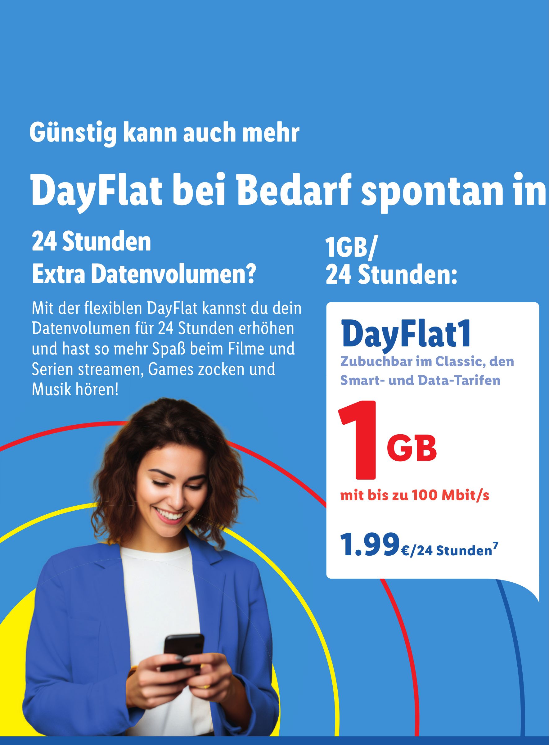 lidl - Lidl Connect-Prospekt gültig von 01.01. bis 31.01. - page: 8