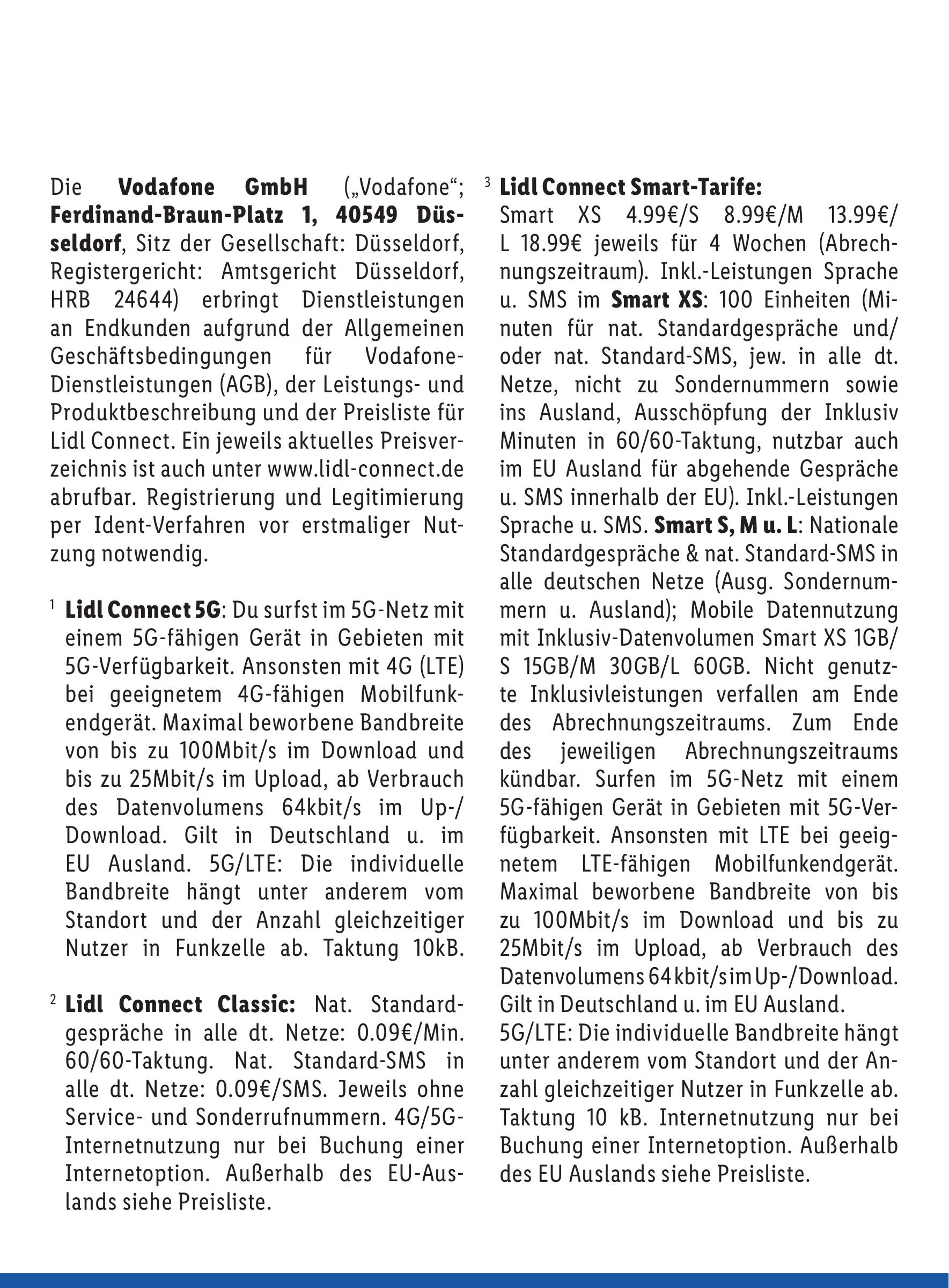 lidl - Lidl Connect-Prospekt gültig von 01.01. bis 31.01. - page: 14