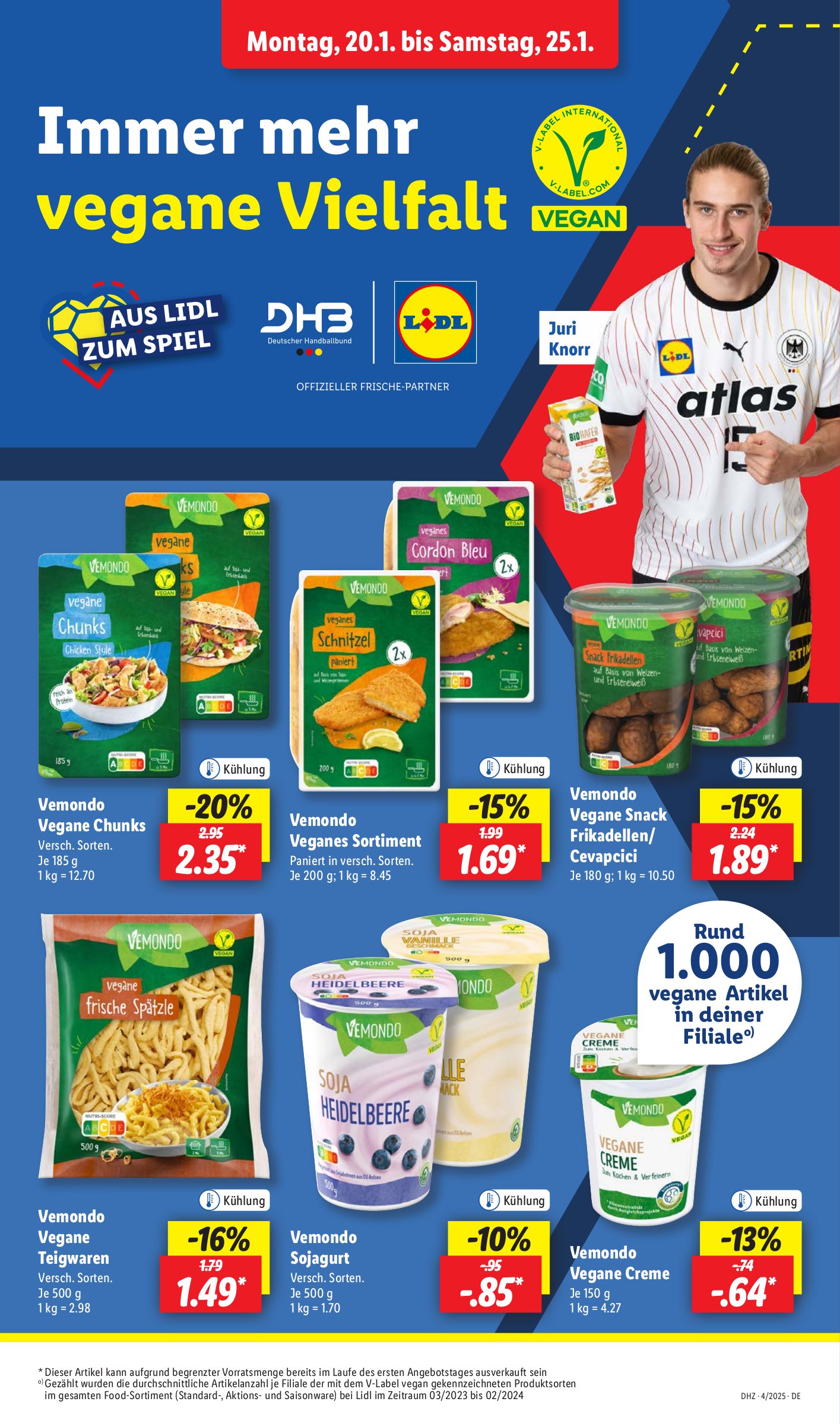 lidl - Lidl-Prospekt gültig von 20.01. bis 25.01. - page: 13