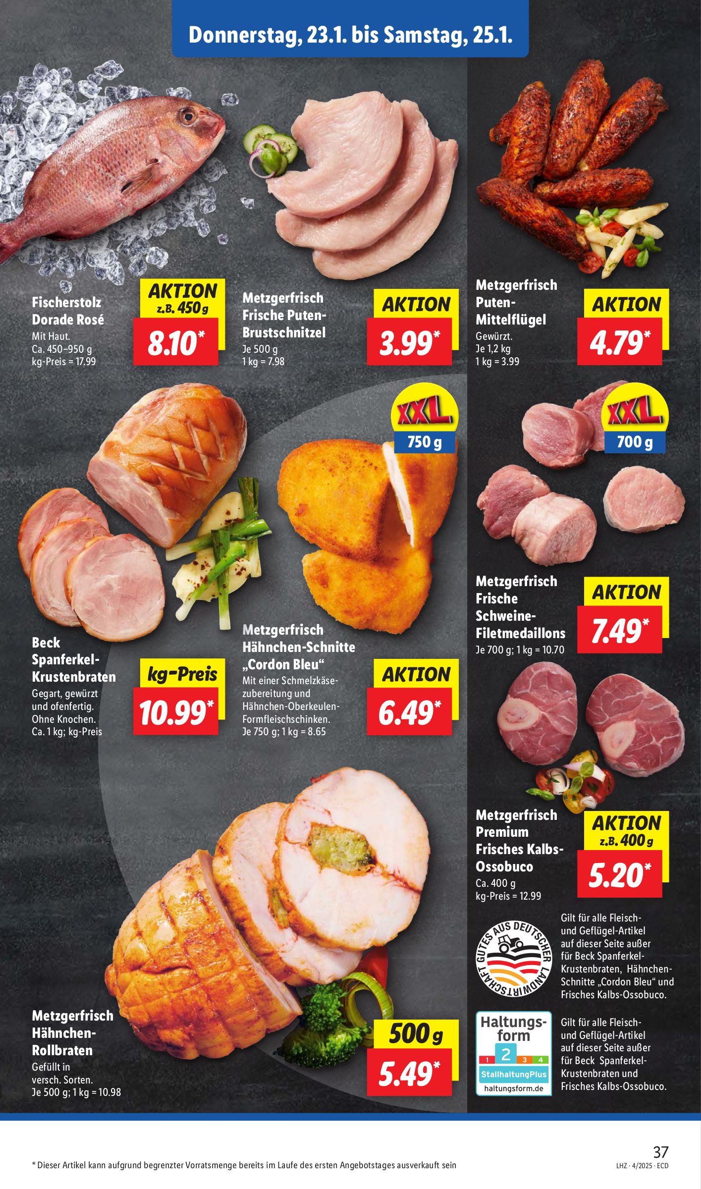 lidl - Lidl-Prospekt gültig von 20.01. bis 25.01. - page: 51