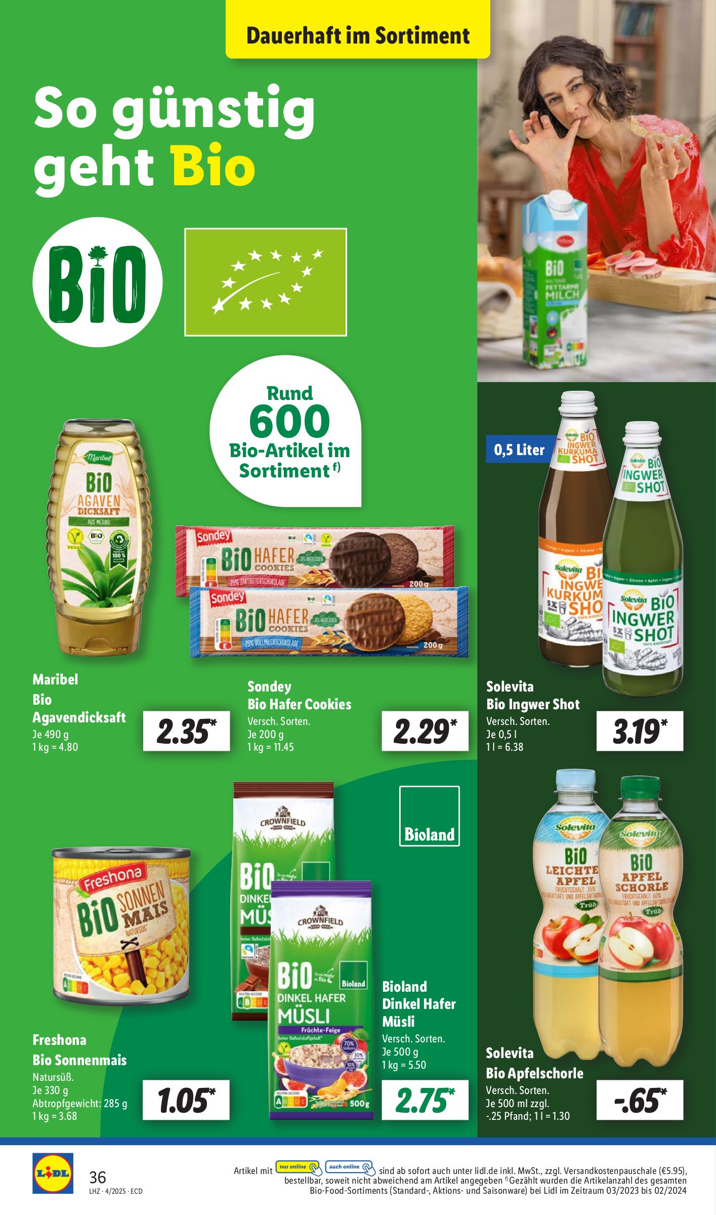 lidl - Lidl-Prospekt gültig von 20.01. bis 25.01. - page: 50