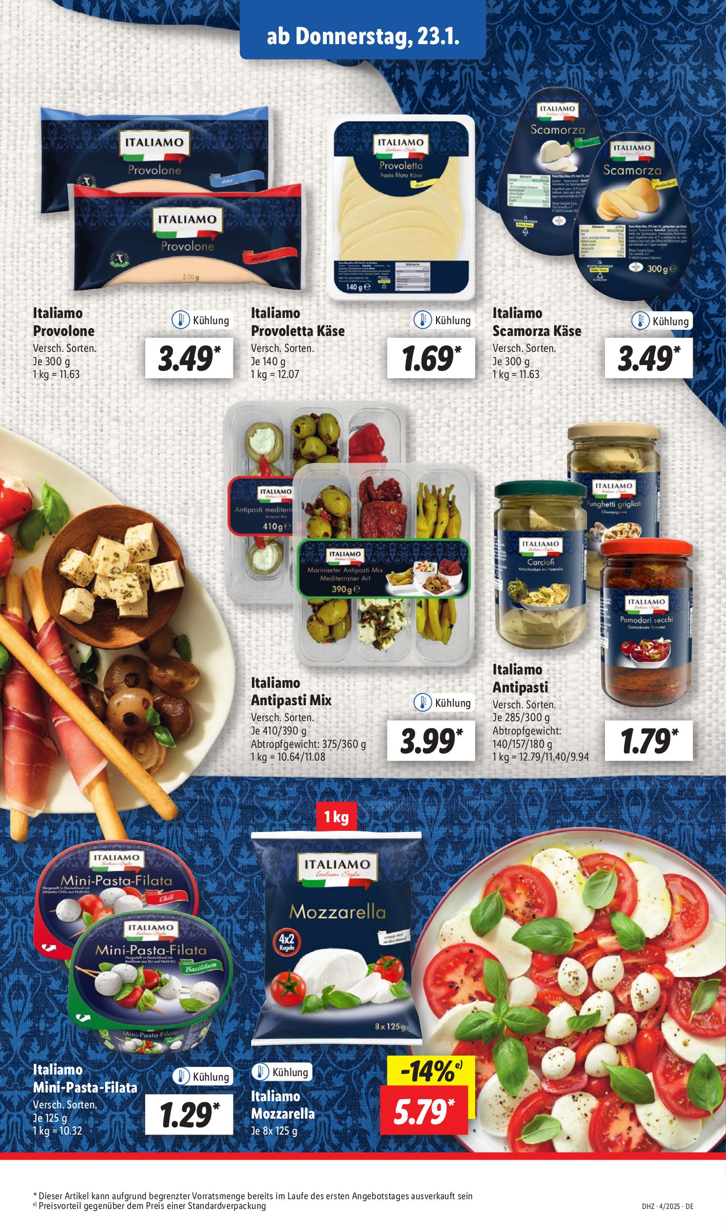 lidl - Lidl-Prospekt gültig von 20.01. bis 25.01. - page: 49