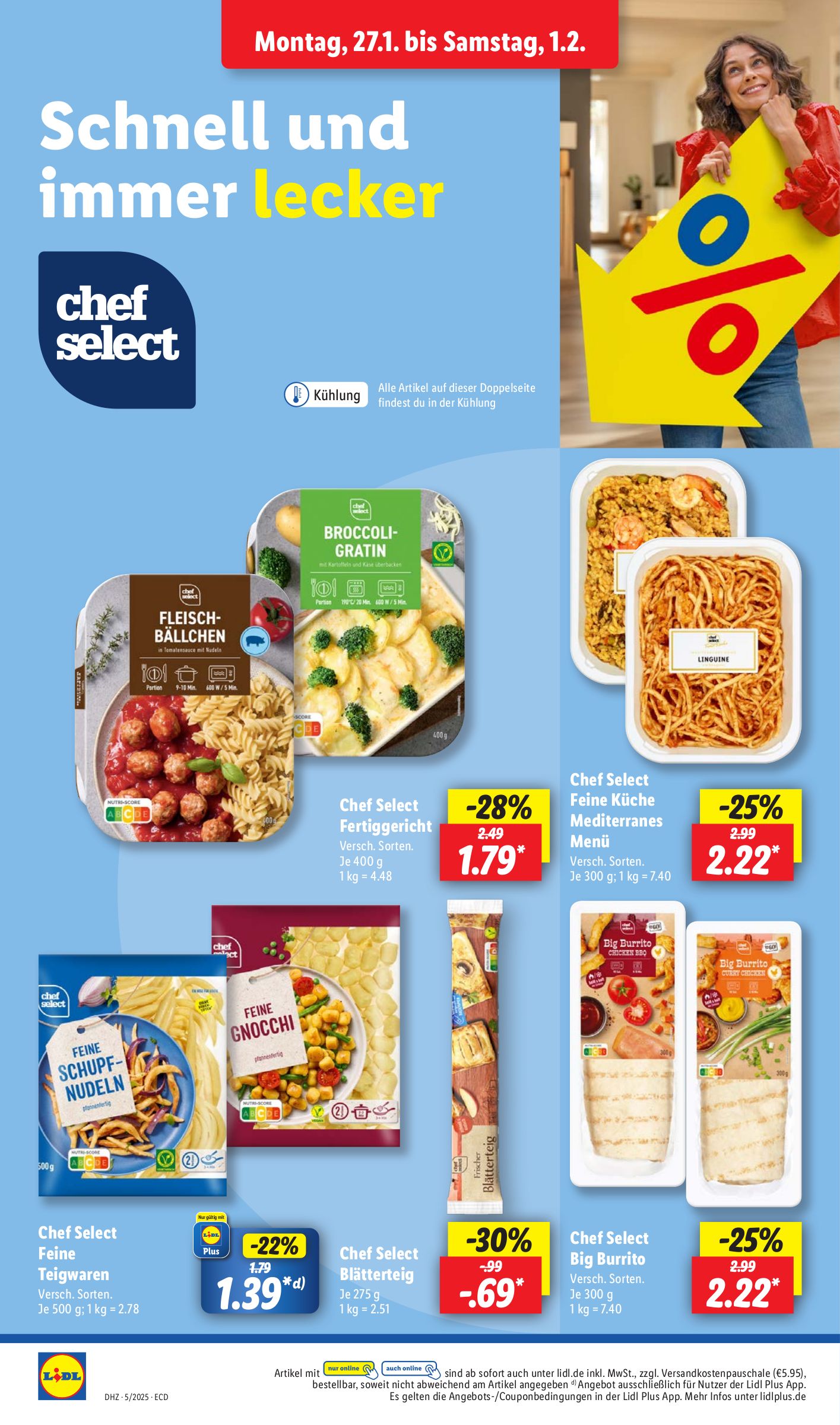 lidl - Lidl-Prospekt gültig von 27.01. bis 01.02. - page: 12