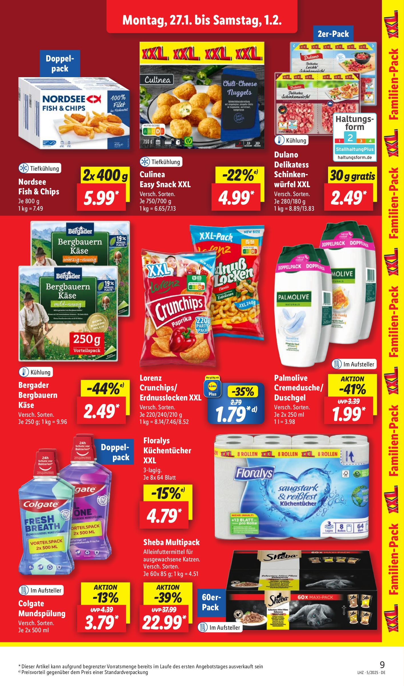 lidl - Lidl-Prospekt gültig von 27.01. bis 01.02. - page: 11