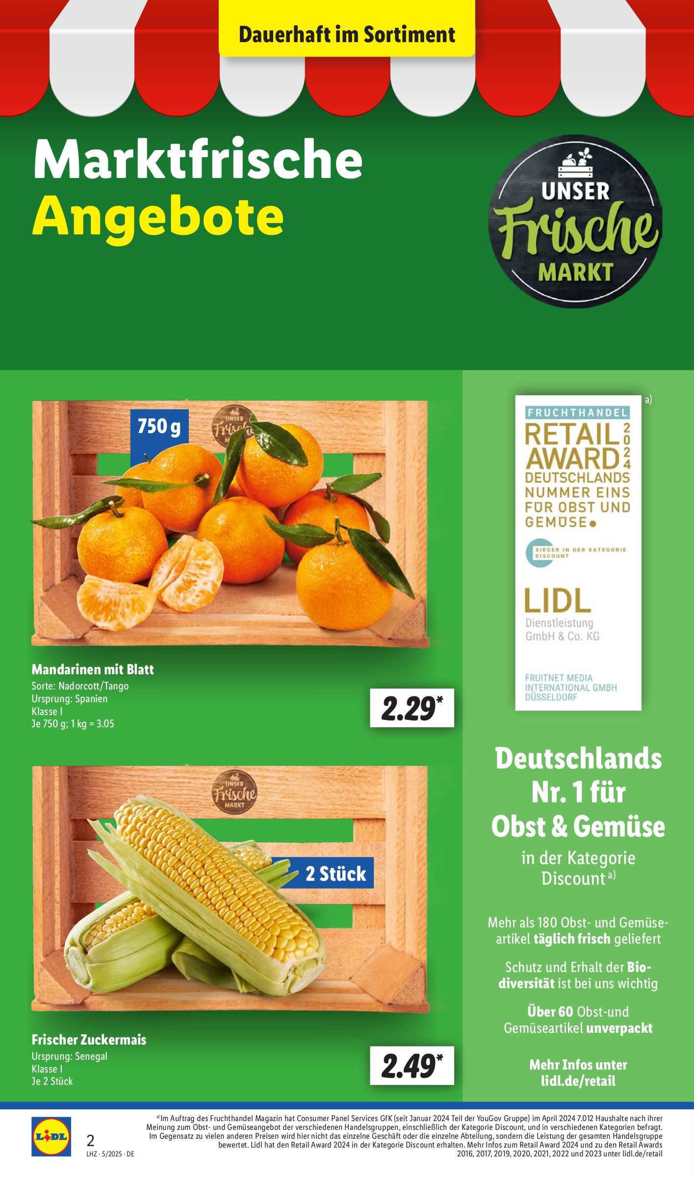 lidl - Lidl-Prospekt gültig von 27.01. bis 01.02. - page: 2