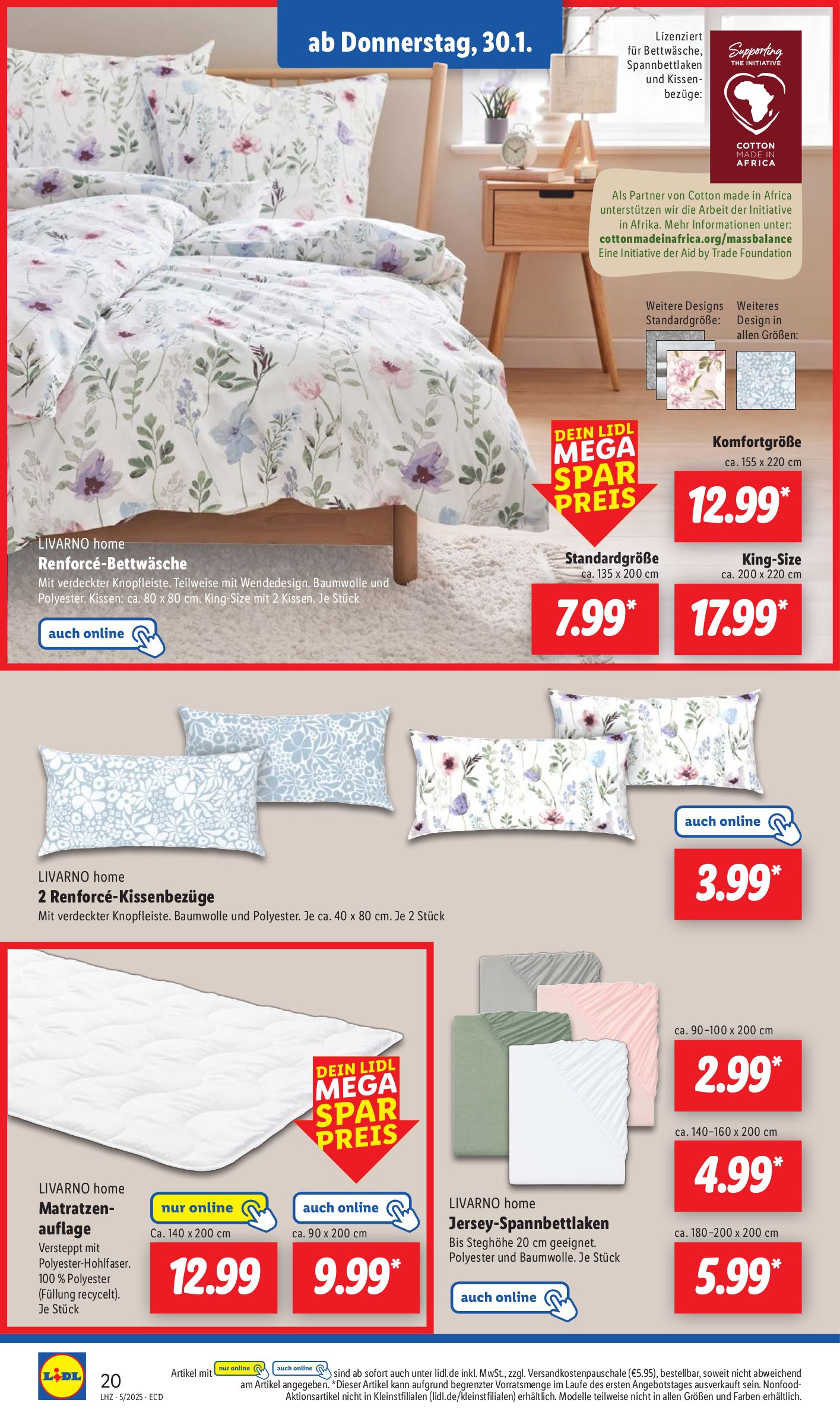 lidl - Lidl-Prospekt gültig von 27.01. bis 01.02. - page: 28