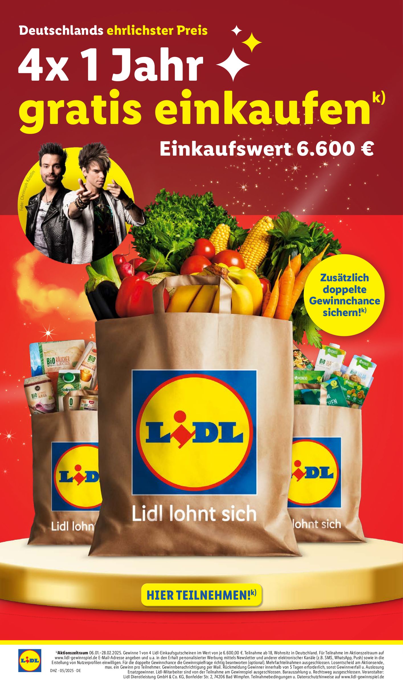 lidl - Lidl-Prospekt gültig von 27.01. bis 01.02. - page: 54