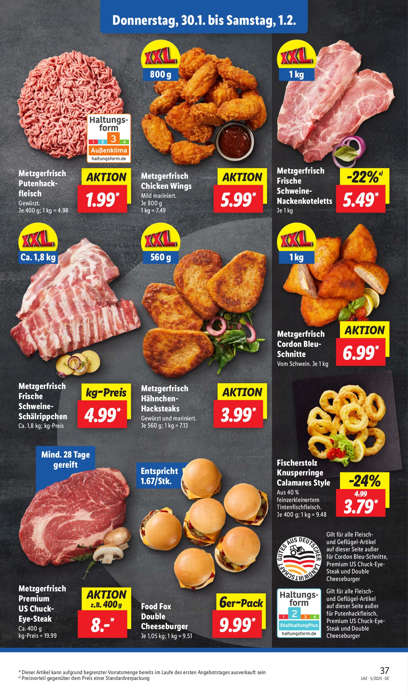 lidl - Lidl-Prospekt gültig von 27.01. bis 01.02. - page: 49