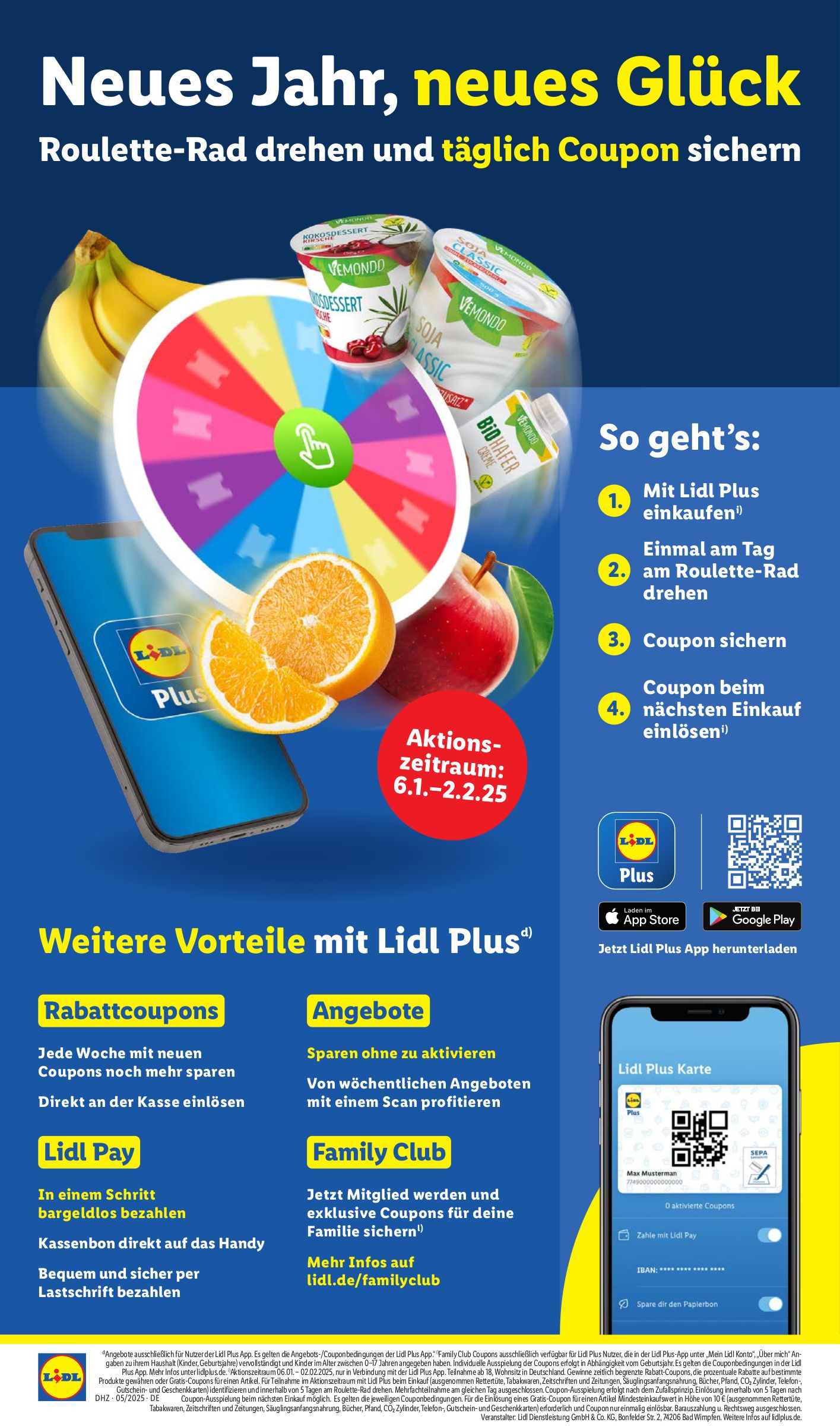 lidl - Lidl-Prospekt gültig von 27.01. bis 01.02. - page: 14